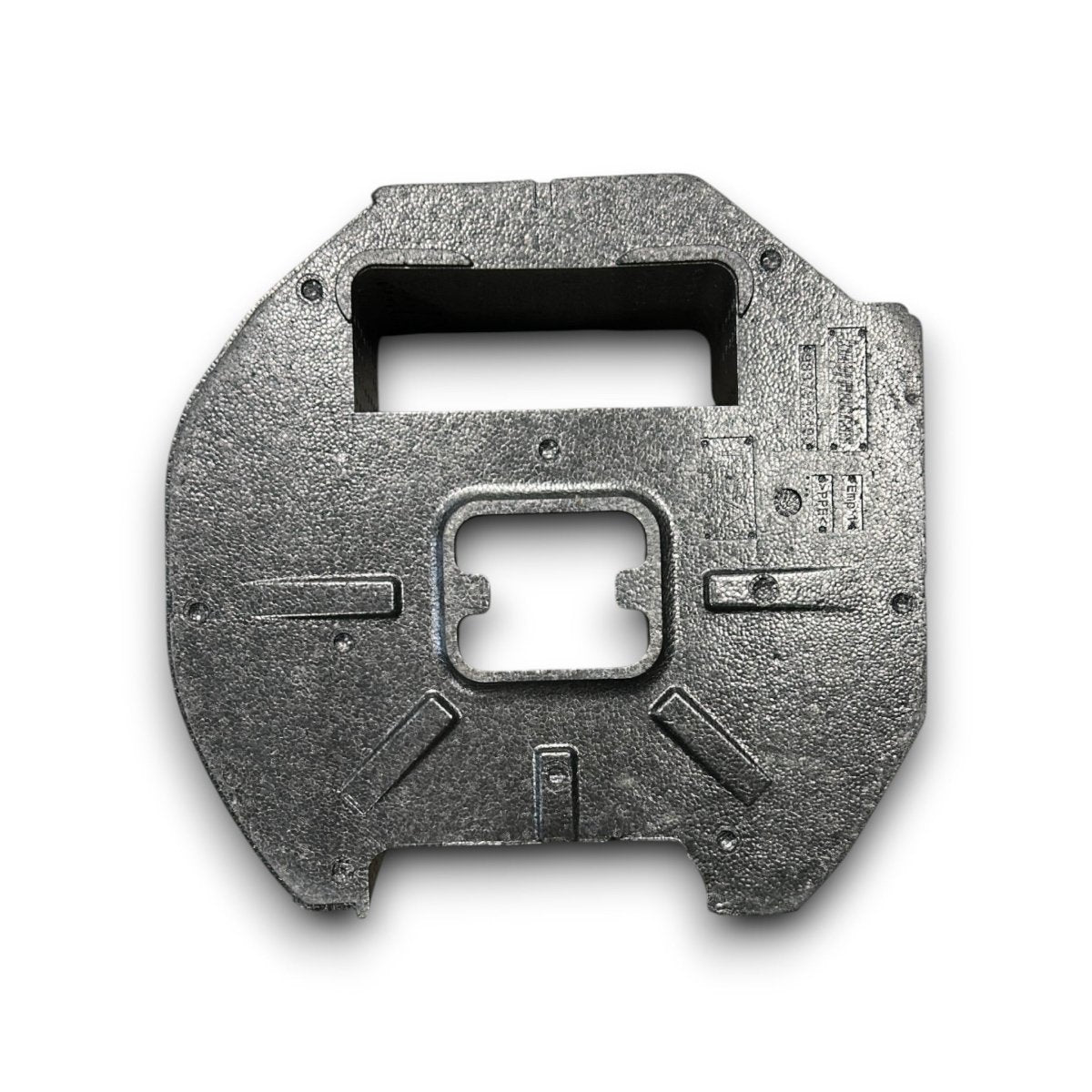 Vano portautensili Peugeot 208 II cod.9837812480 (2019 > ) vano kit riparazione ruota - F&P CRASH SRLS - Ricambi Usati