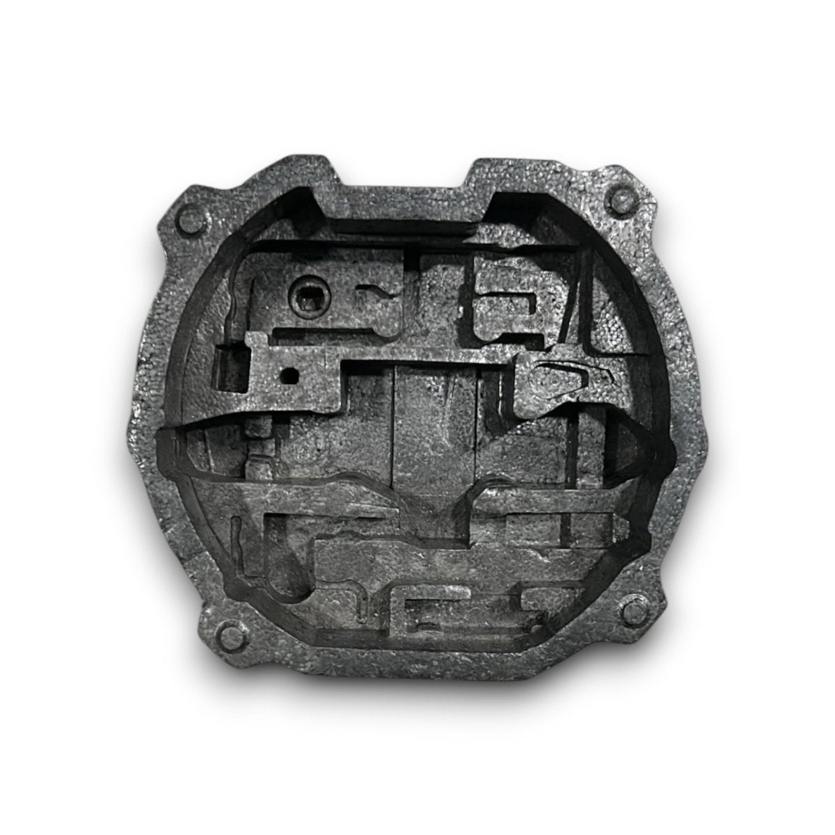 Tool compartment Peugeot 508 I code.9681838080 (2010 > 2018) wheel repair kit compartment - F&P CRASH SRLS - Used Parts