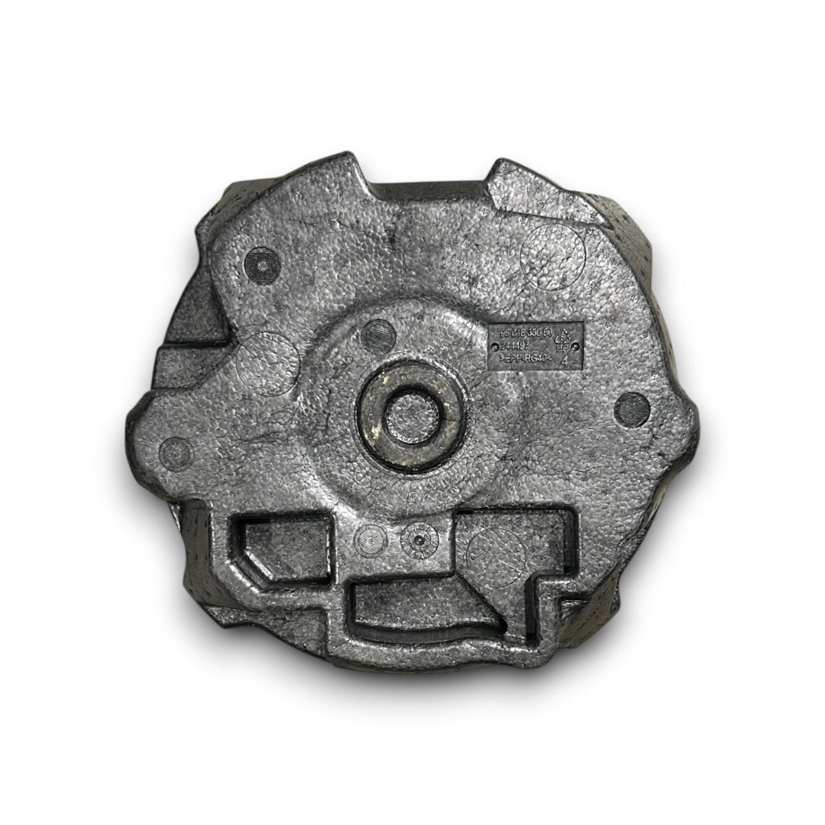 Tool compartment Peugeot 508 I code.9681838080 (2010 > 2018) wheel repair kit compartment - F&P CRASH SRLS - Used Parts