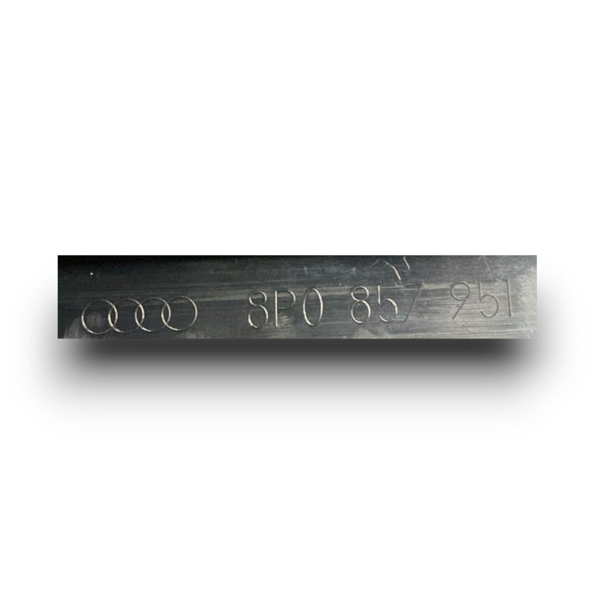Vano posacenere Audi a3 8p cod . 8p0857951 (2003 > 2013) - F&P CRASH SRL - Ricambi Usati