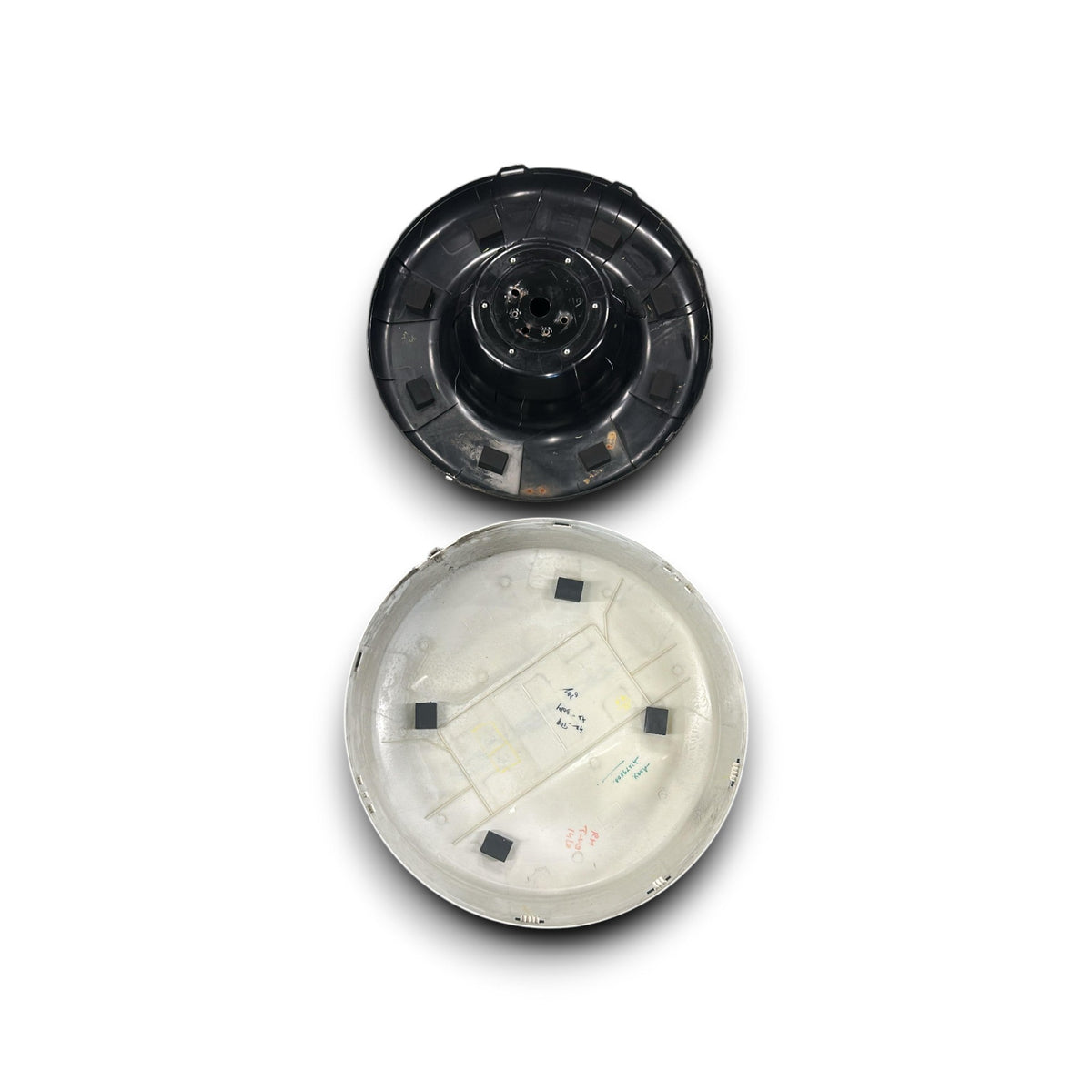 Vano Ruota Di Scorta Esterno Ford EcoSport II cod.CN1J - 18321 - AB (2012 > ) cod.CN1J - 18321 - A1B Ruotino - F&P CRASH SRLS - Ricambi Usati