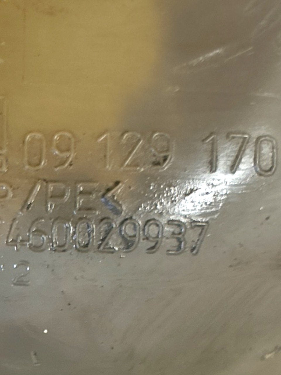 Radiator Water Tank Opel Corsa C 1.0 Petrol (2000 > 2006) cod.09129170 - F&P CRASH SRLS - Used Parts