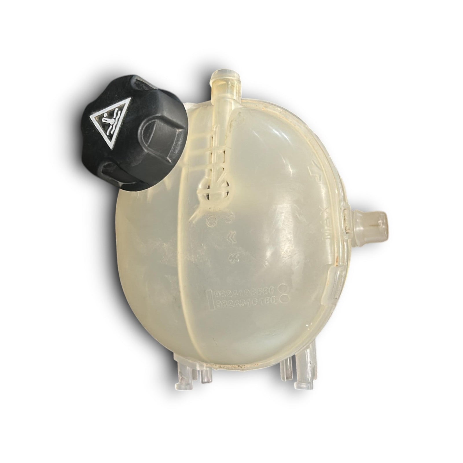 Vaschetta Acqua Radiatore Opel Corsa F cod.9824198680 1.2 Benzina (2019 > ) cod.9824316180 - F&P CRASH SRLS - Ricambi Usati