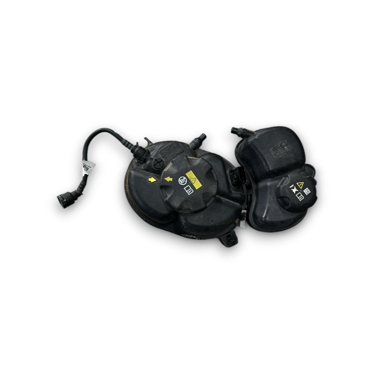 Vaschetta espansione acqua BMW Serie 4 Gran Coupè (G26) cod.8610652 - 07 (2020 > ) cod.8610653 - 04 - F&P CRASH SRLS - Ricambi Usati