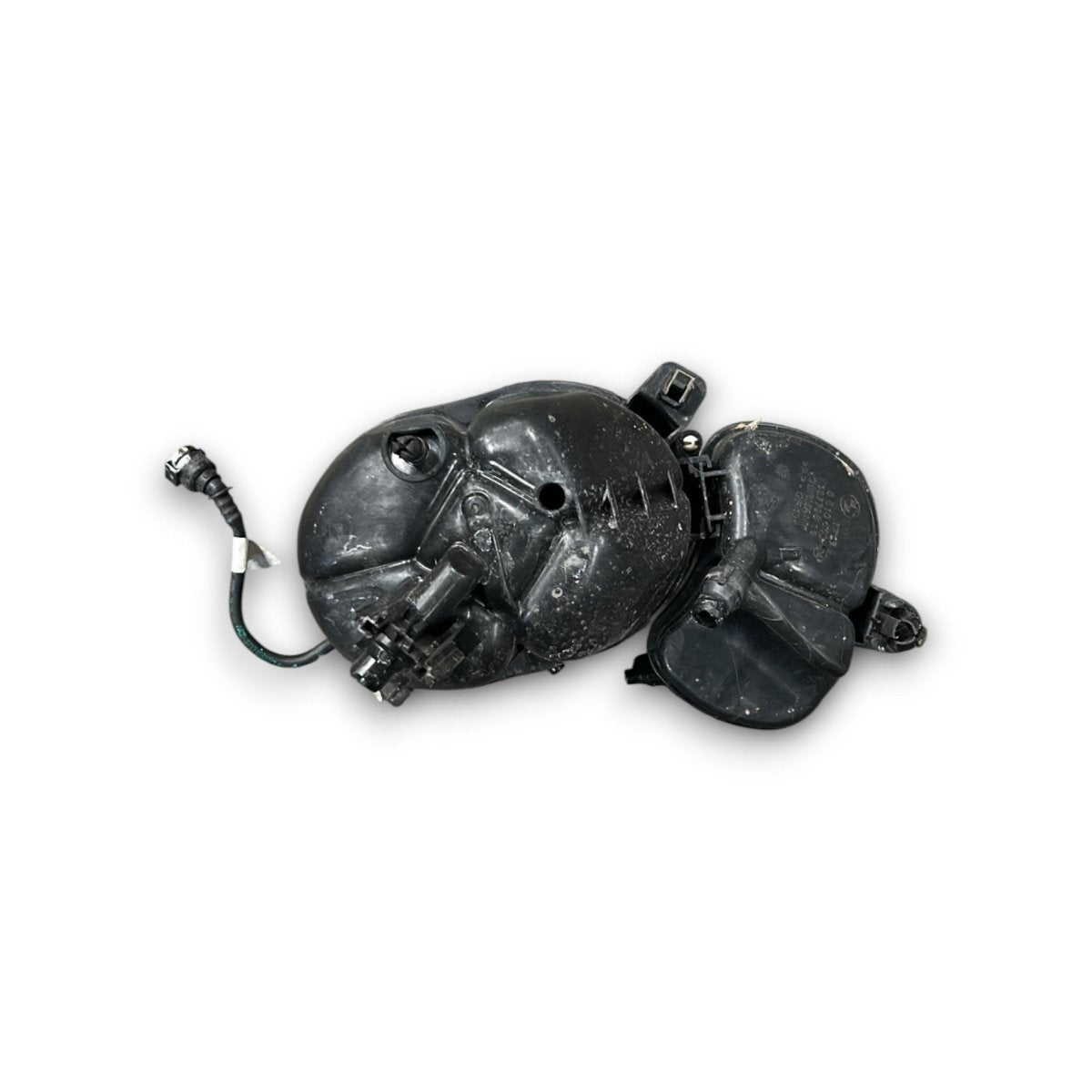 Vaschetta espansione acqua BMW Serie 4 Gran Coupè (G26) cod.8610652 - 07 (2020 > ) cod.8610653 - 04 - F&P CRASH SRLS - Ricambi Usati
