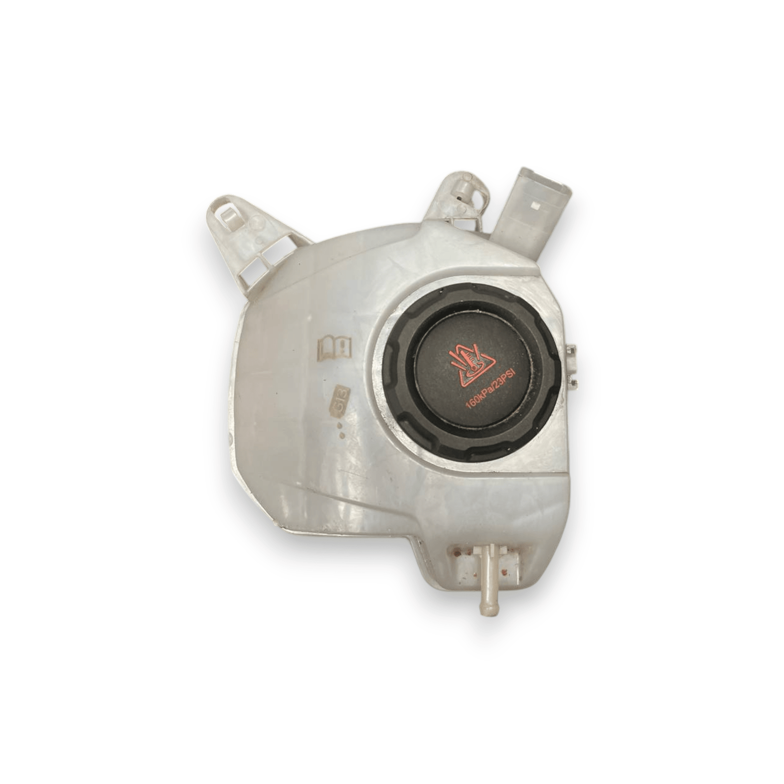 Vaschetta Espansione Acqua Volkswagen Polo VI AW1 (2017 - ) cod: 2Q0121407A - F&P CRASH SRLS - Ricambi Usati