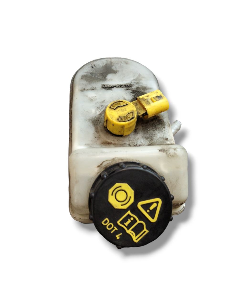 Vaschetta Liquido Freni Volkswagen Transporter (2015&gt;) cod.7E0611303 - F&amp;P CRASH SRLS - Ricambi Usati