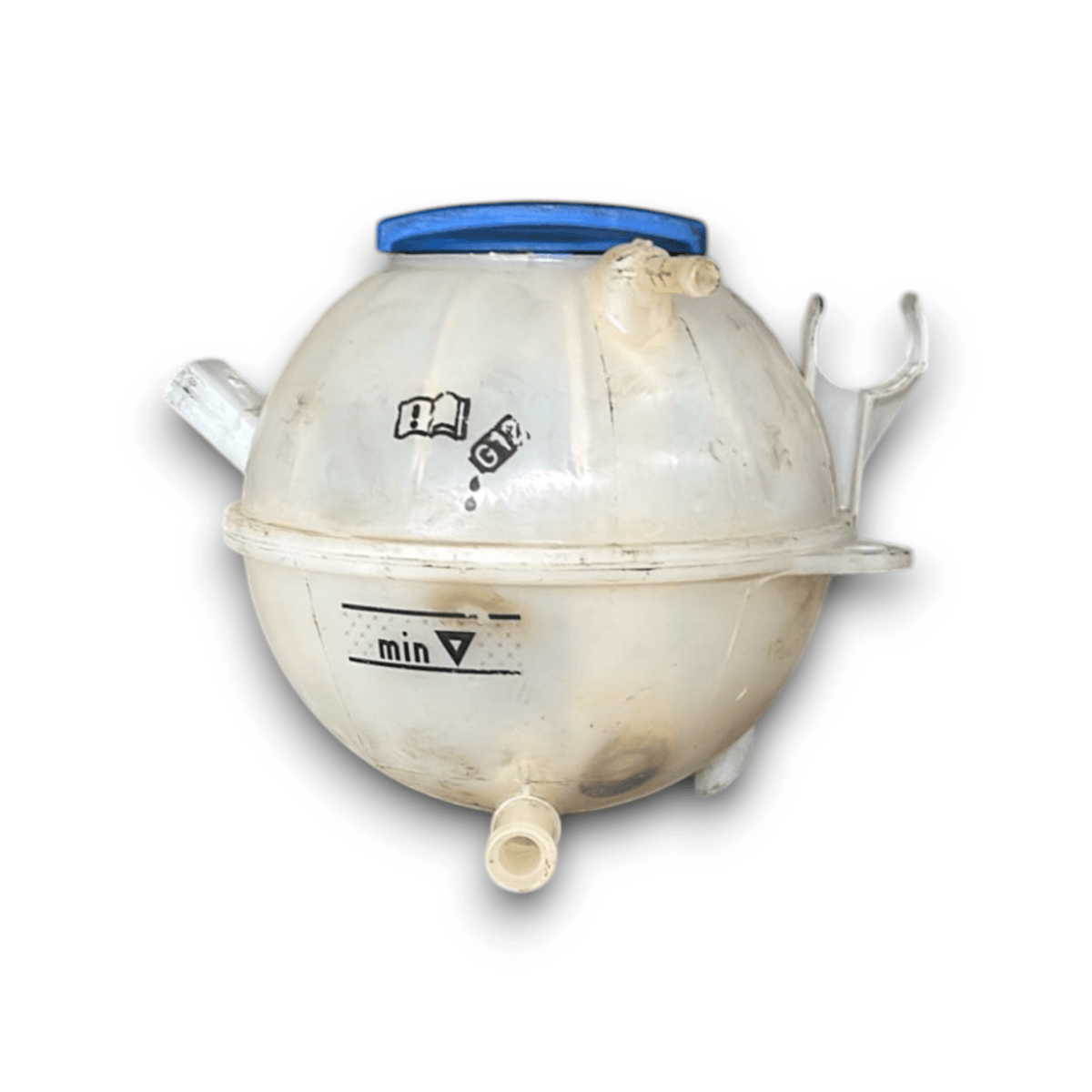 Coolant Liquid Tank Volkswagen Tiguan (5N) code:1k121407A (2007 > 2016) - F&P CRASH SRLS - Used Spare Parts