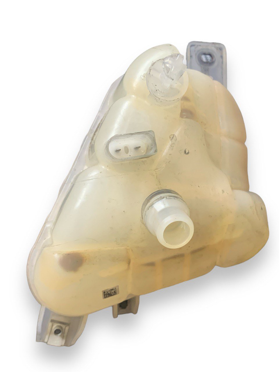 Radiator Fluid Tank Alfa Romeo Giulia 2.2d (2017) cod.50540158 - F&P CRASH SRLS - Used Parts