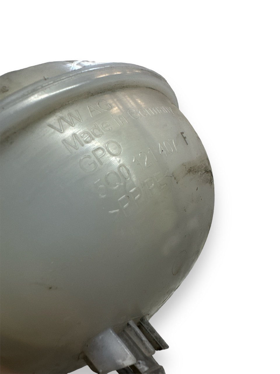 Vaschetta liquido radiatore Audi A3 8V 1.6 tdi ( 2016 ) cod. 5Q0121407 - F&P CRASH SRLS - Ricambi Usati