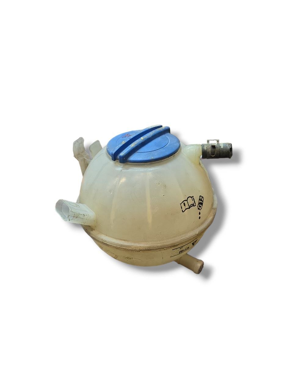 Vaschetta Liquido Radiatore Audi A3 8V ( 2012 - 2020 ) Cod : 1K0121407 - F&P CRASH SRLS - Ricambi Usati