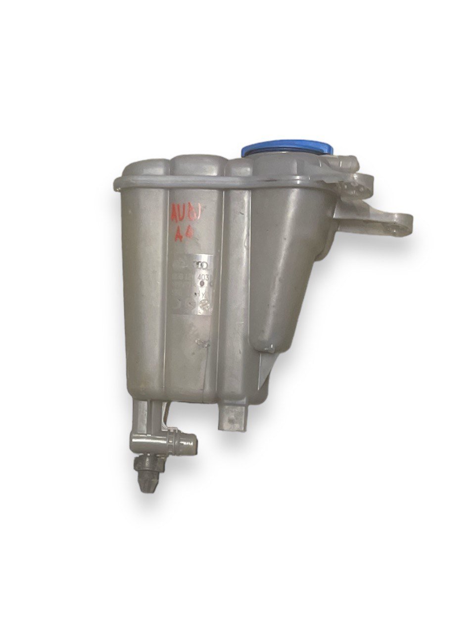 Vaschetta Liquido Radiatore Audi A4 2.0 diesel (2007 - 2015) cod:8k0121403 - F&P CRASH SRLS - Ricambi Usati