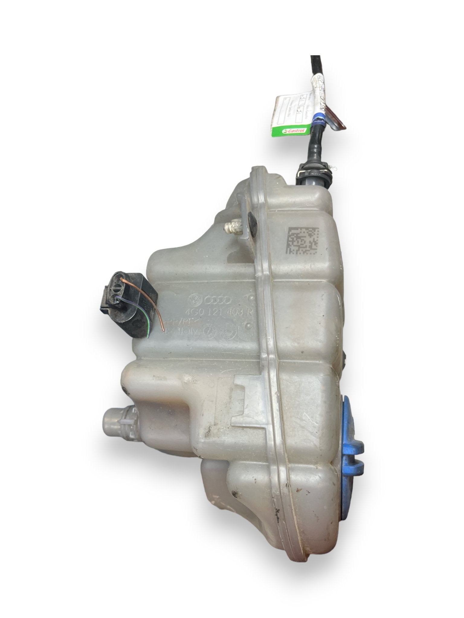 Vaschetta Liquido Radiatore Audi A6 ( C7 - 2016 - 2.0d ) cod : 4G0121403R - F&P CRASH SRLS - Ricambi Usati