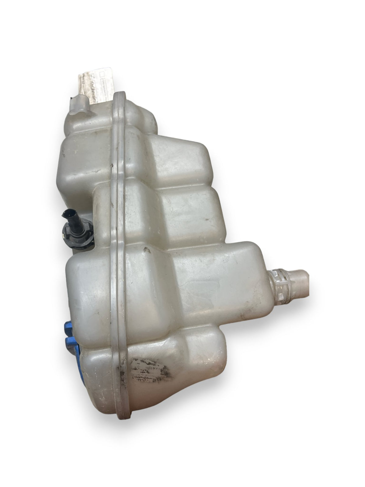 Vaschetta Liquido Radiatore Audi A6 ( C7 - 2016 - 2.0d ) cod : 4G0121403R - F&P CRASH SRLS - Ricambi Usati