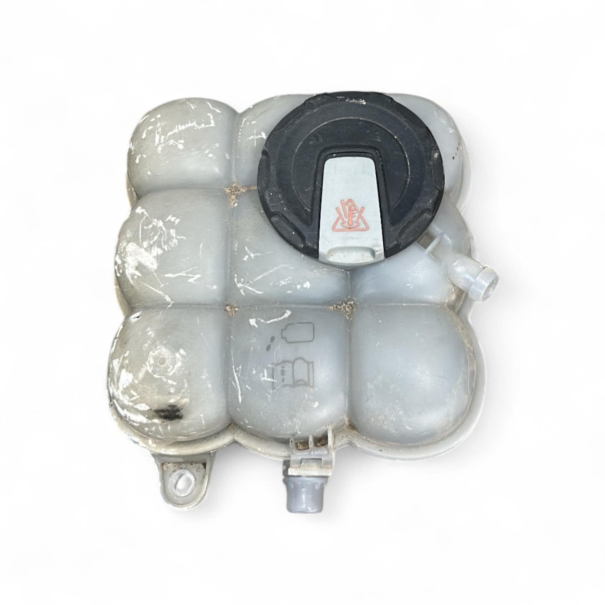 Radiator liquid tank Audi Q8 code.4m0121405r (2018 > 2023) code.4m0121403e - F&P CRASH SRLS - Used Parts