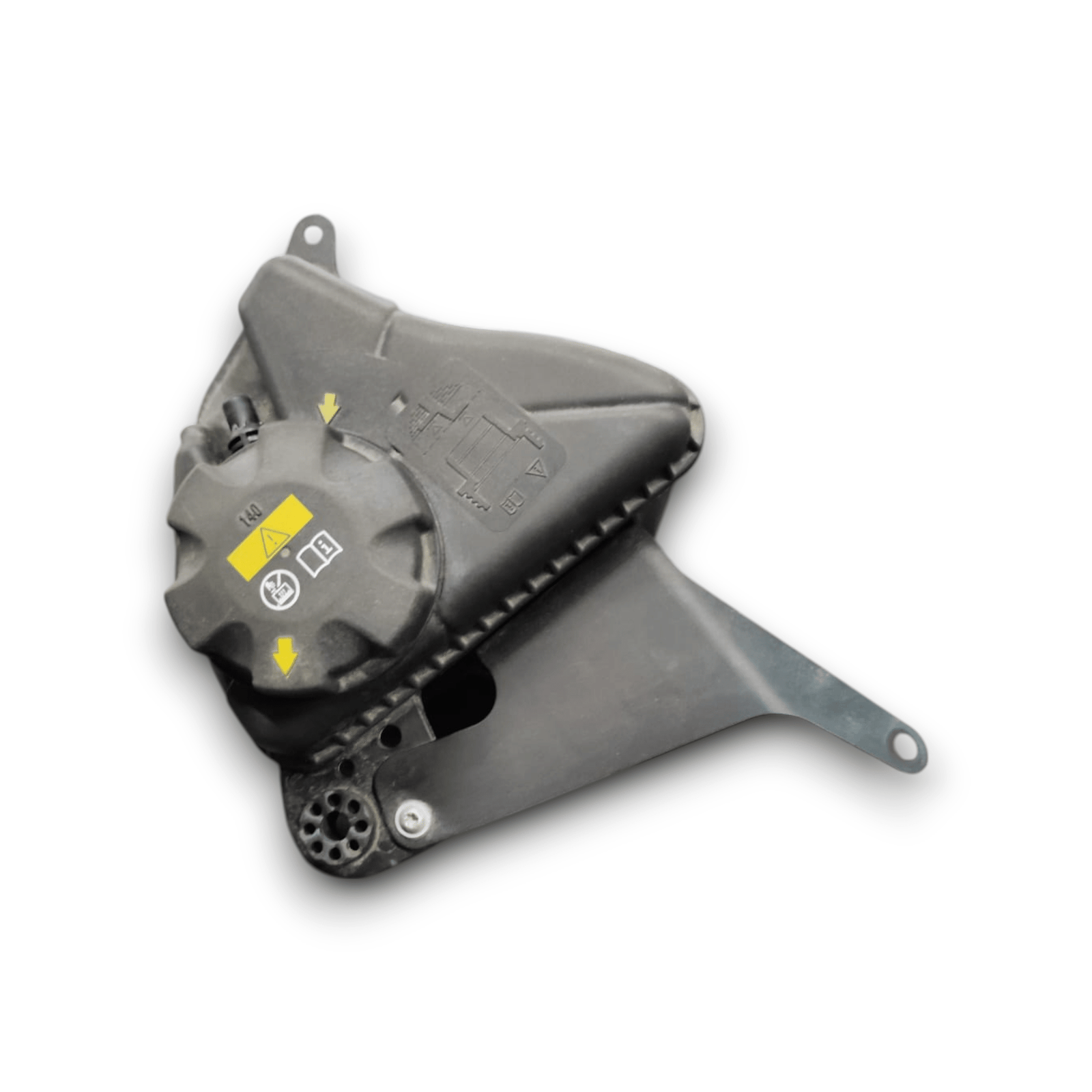 Radiator Fluid Tank BMW 6 Series Gran Coupe COD: 17137647283 (2012 - 2018) - F&P CRASH SRLS - Used Parts
