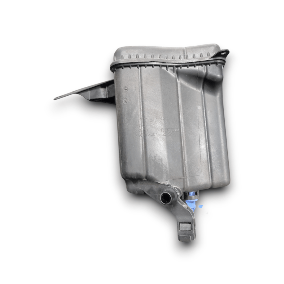 Radiator Fluid Tank BMW 6 Series Gran Coupe COD: 17137647283 (2012 - 2018) - F&P CRASH SRLS - Used Parts