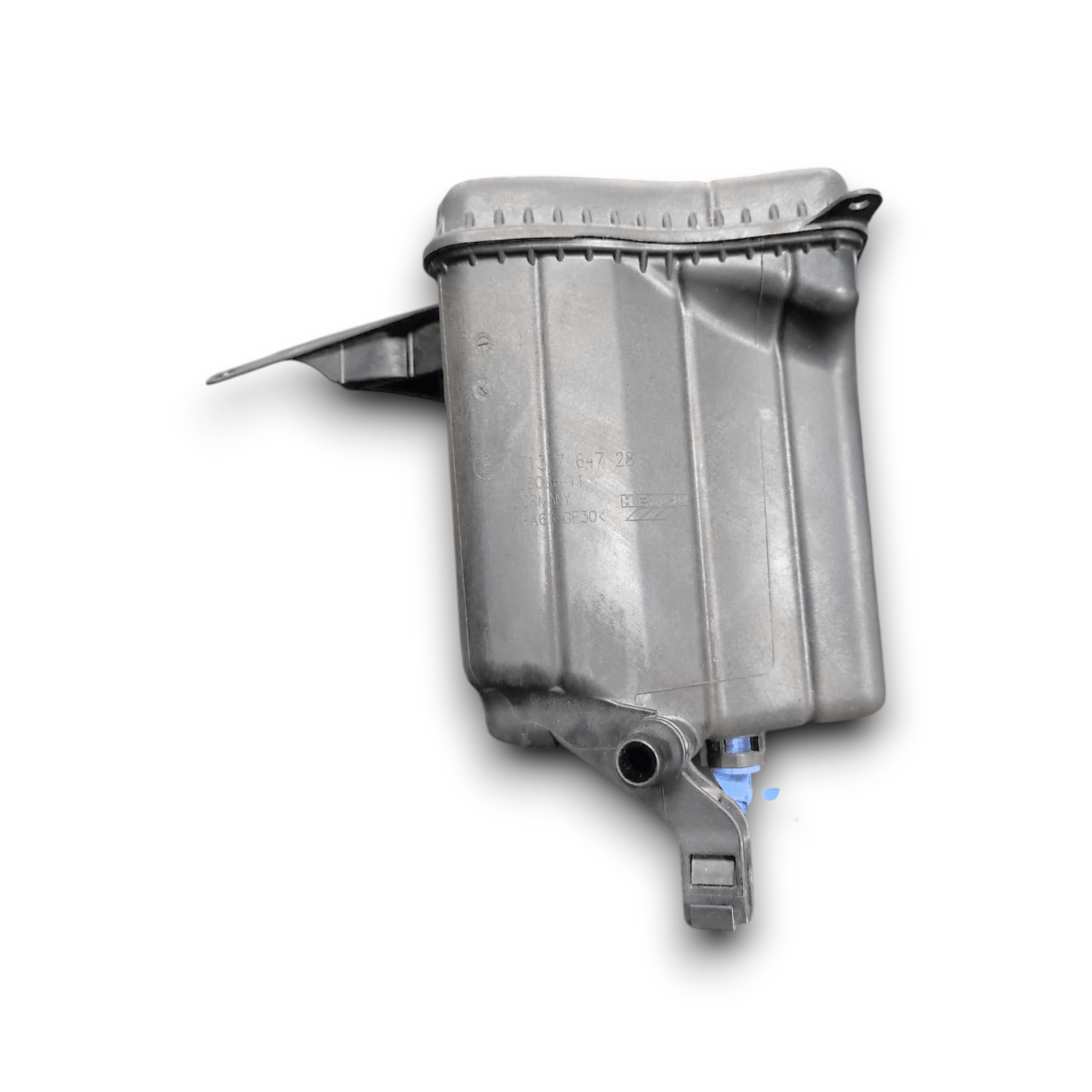 Radiator Fluid Tank BMW 6 Series Gran Coupe COD: 17137647283 (2012 - 2018) - F&P CRASH SRLS - Used Parts