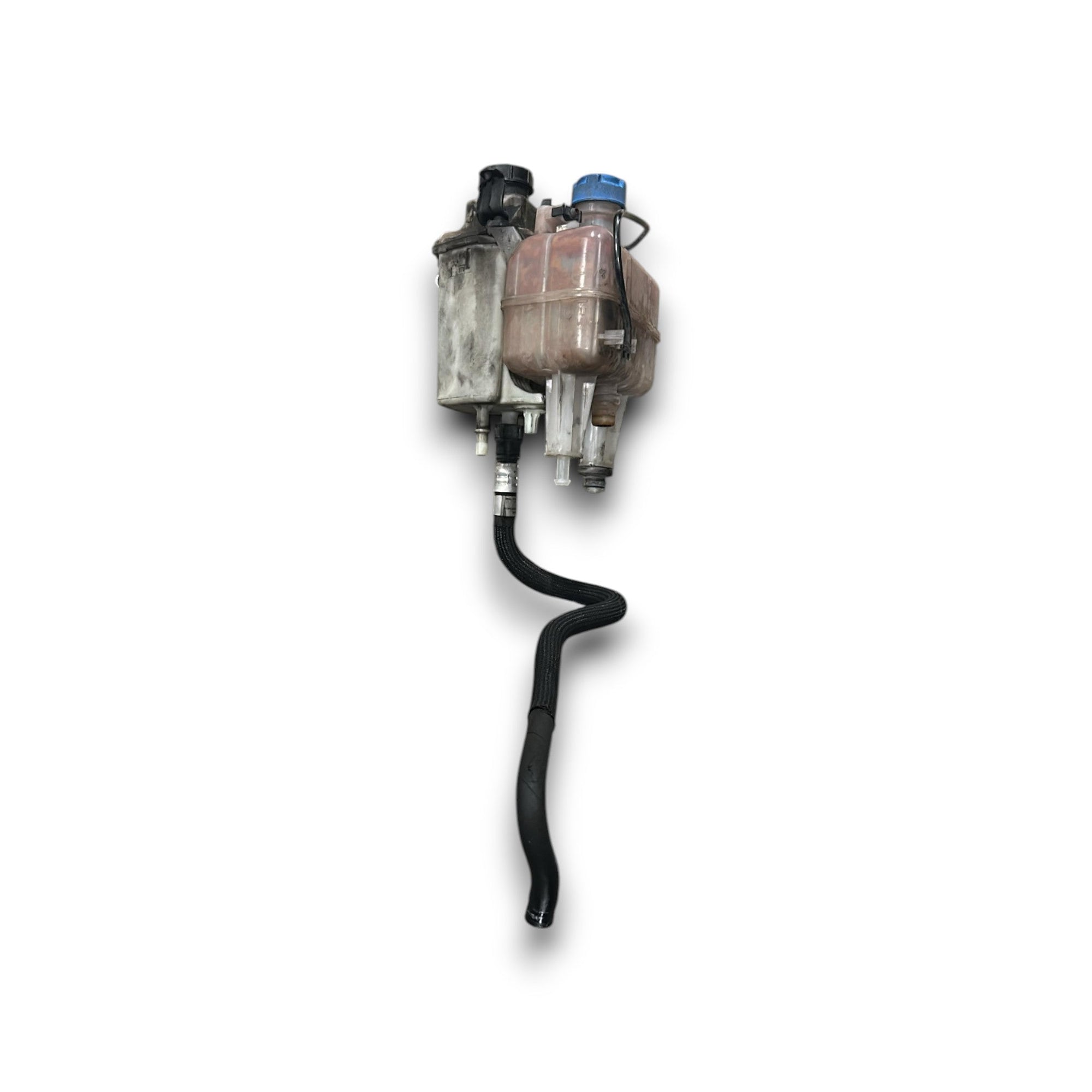 Vaschetta Liquido Radiatore Citroen Jumper III 2.0 Diesel (2014 > ) + Vaschetta Liquido Servosterzo - F&P CRASH SRLS - Ricambi Usati