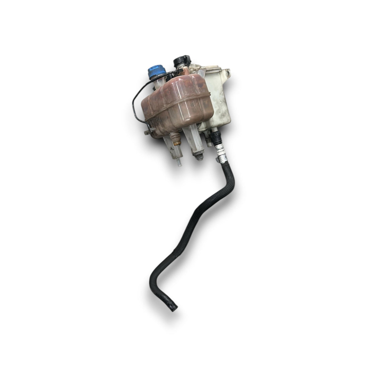 Vaschetta Liquido Radiatore Citroen Jumper III 2.0 Diesel (2014 > ) + Vaschetta Liquido Servosterzo - F&P CRASH SRLS - Ricambi Usati