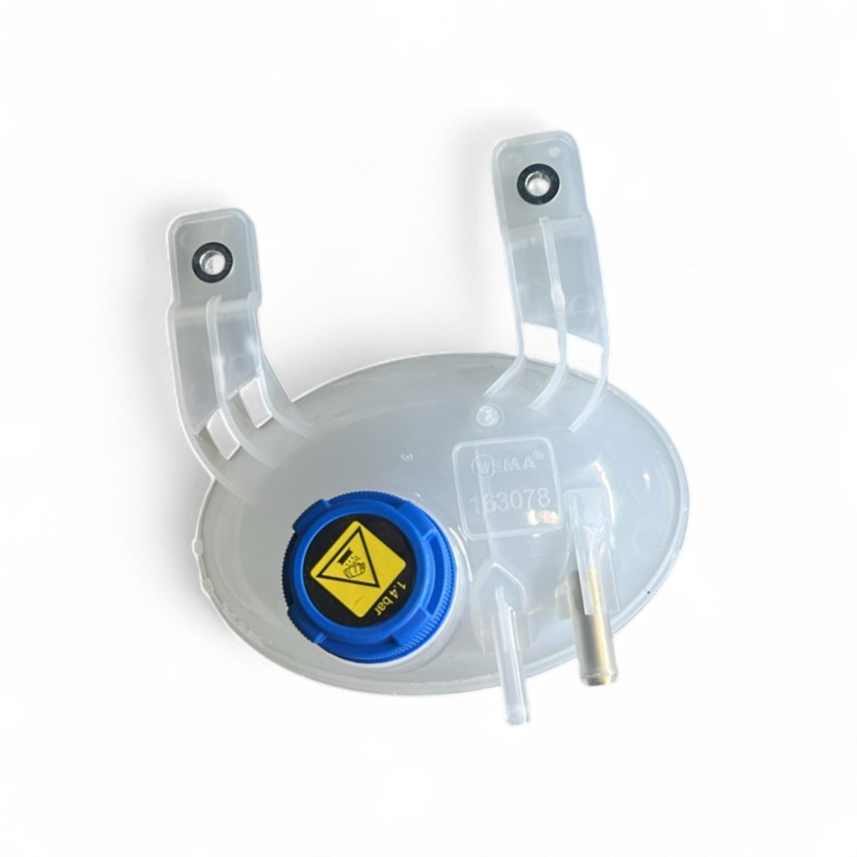 Vaschetta liquido radiatore Fiat 500 l cod.163078 (2012 > 2022) - F&P CRASH SRLS - Ricambi Usati
