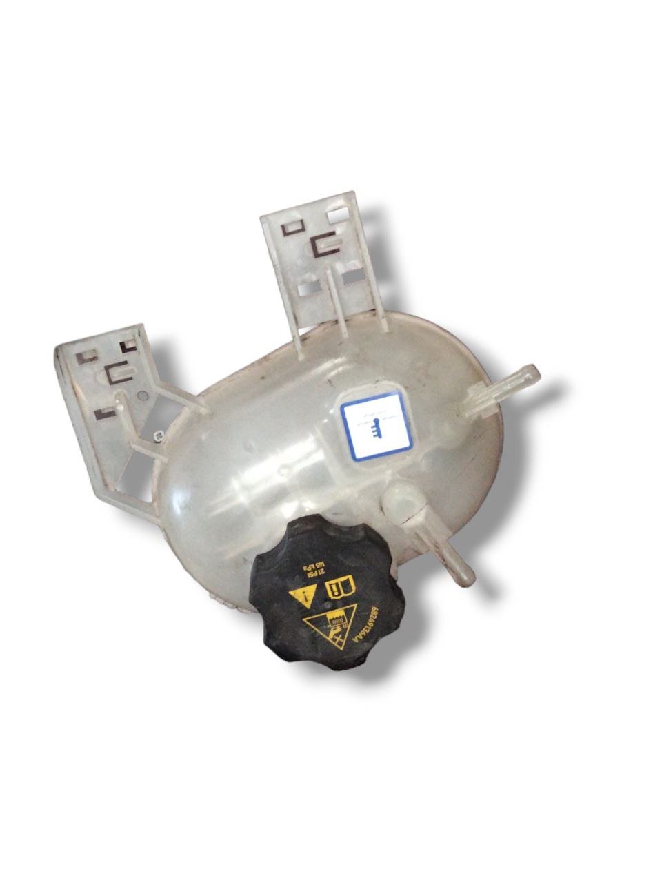 Vaschetta Liquido Radiatore Fiat 500X (2014>) cod.520984600 - F&P CRASH SRLS - Ricambi Usati