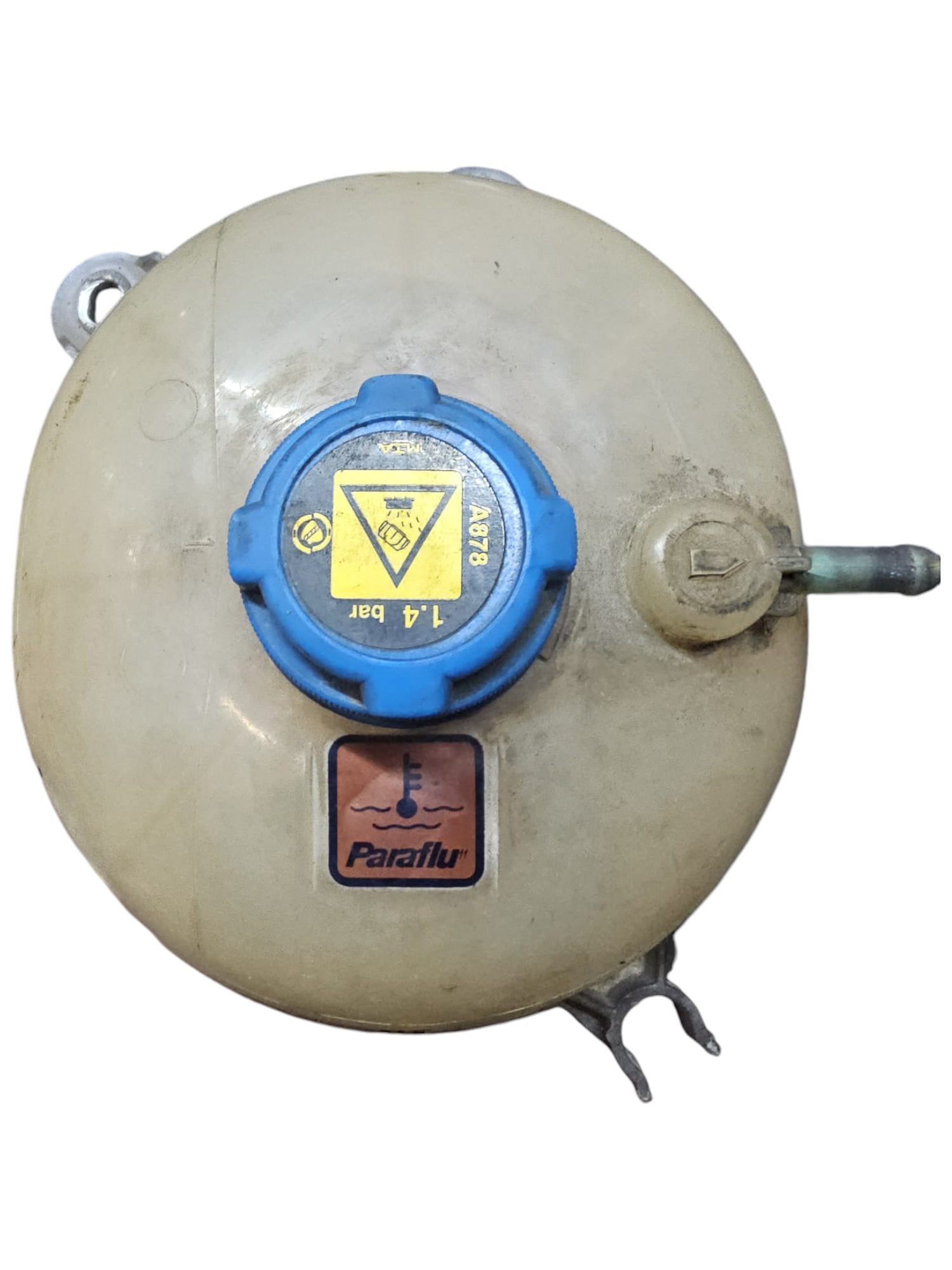 Radiator Fluid Reservoir Fiat Stilo (2001 - 2010) Code:51722078 - F&P CRASH SRLS - Used Parts
