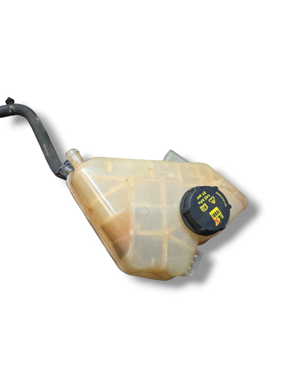 Vaschetta liquido radiatore Ford Fiesta VI 1.2 Benzina (2008 - 2017)cod.8V21 - 8K218 - AB - F&amp;P CRASH SRLS - Ricambi Usati