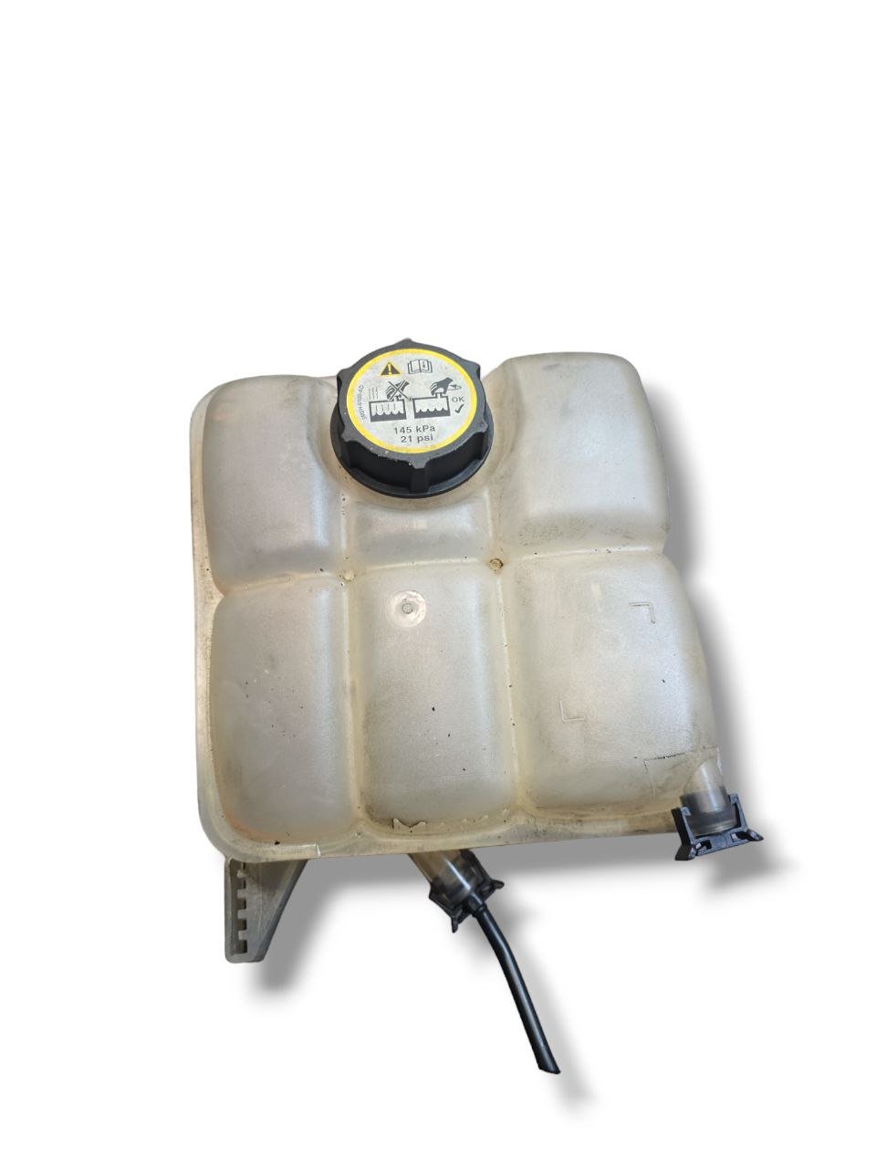 Radiator Fluid Reservoir Ford Fiesta VI (2017 - 2023) Code: 8V161 - 8K218AE - F&P CRASH SRLS - Used Parts