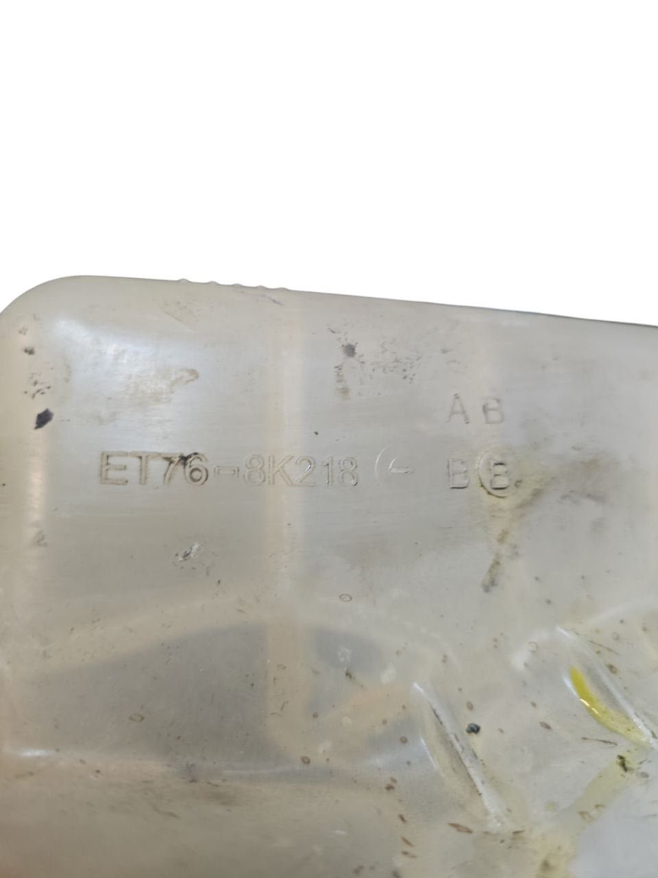 Radiator Fluid Tank Ford Tourneo 1.5 Diesel (2015 >) Code: ET76 - 8K218B - F&P CRASH SRLS - Used Parts