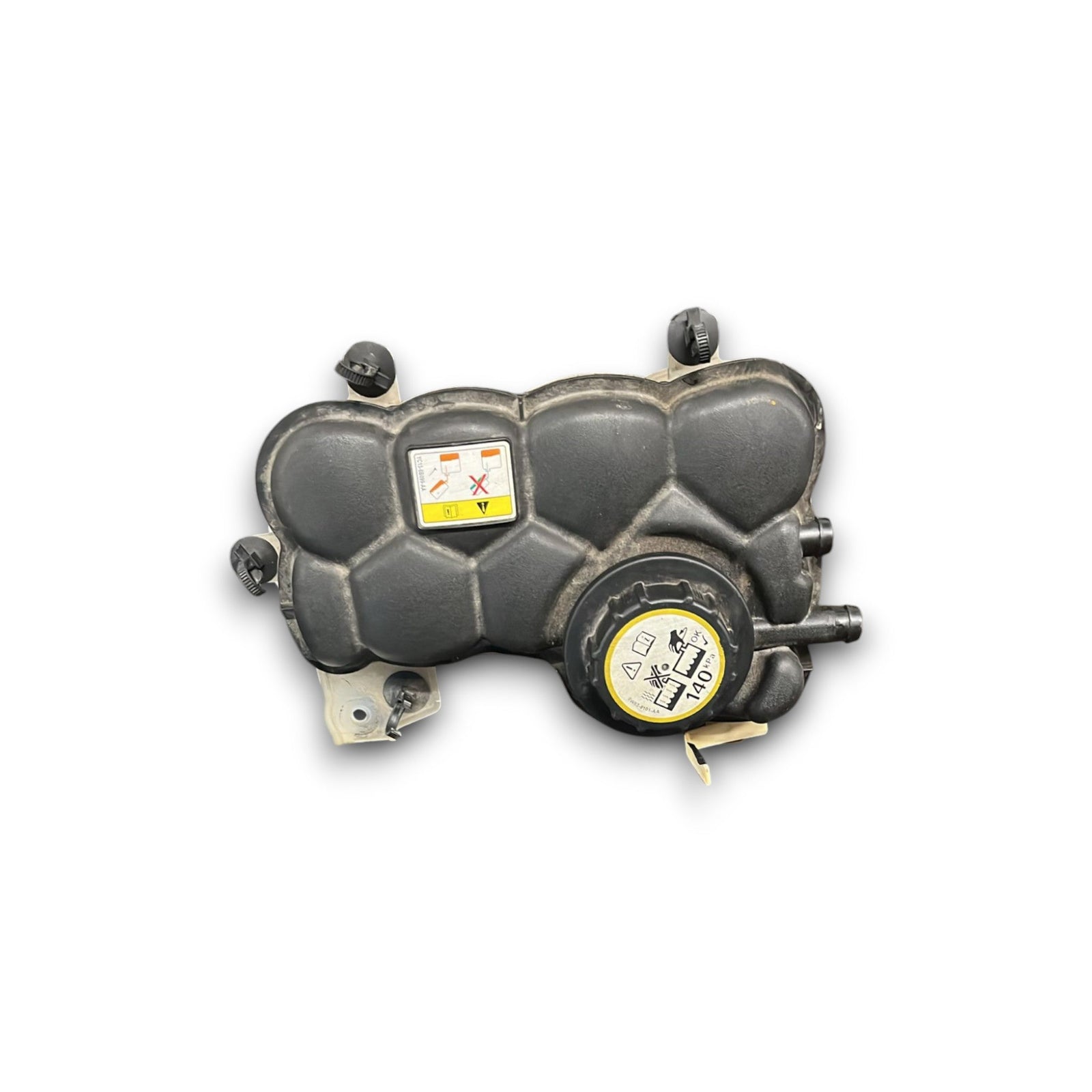 Radiator Fluid Tank Jaguar E - Pace (XE - XF) code:YC158B099AA 2.0 Diesel (2016 > ) - F&P CRASH SRLS - Used Parts