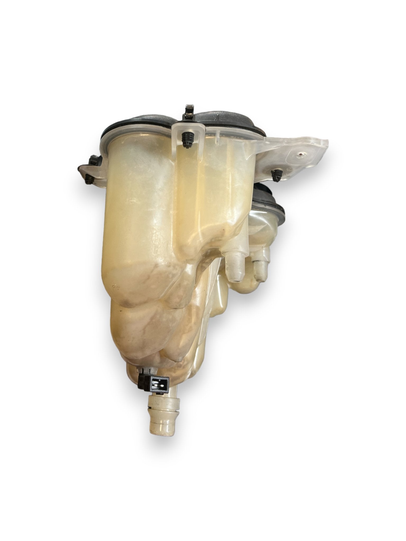 Vaschetta Liquido Radiatore Jaguar XE ( 2017 - 2.0d ) cod : GX738A080 - F&P CRASH SRLS - Ricambi Usati