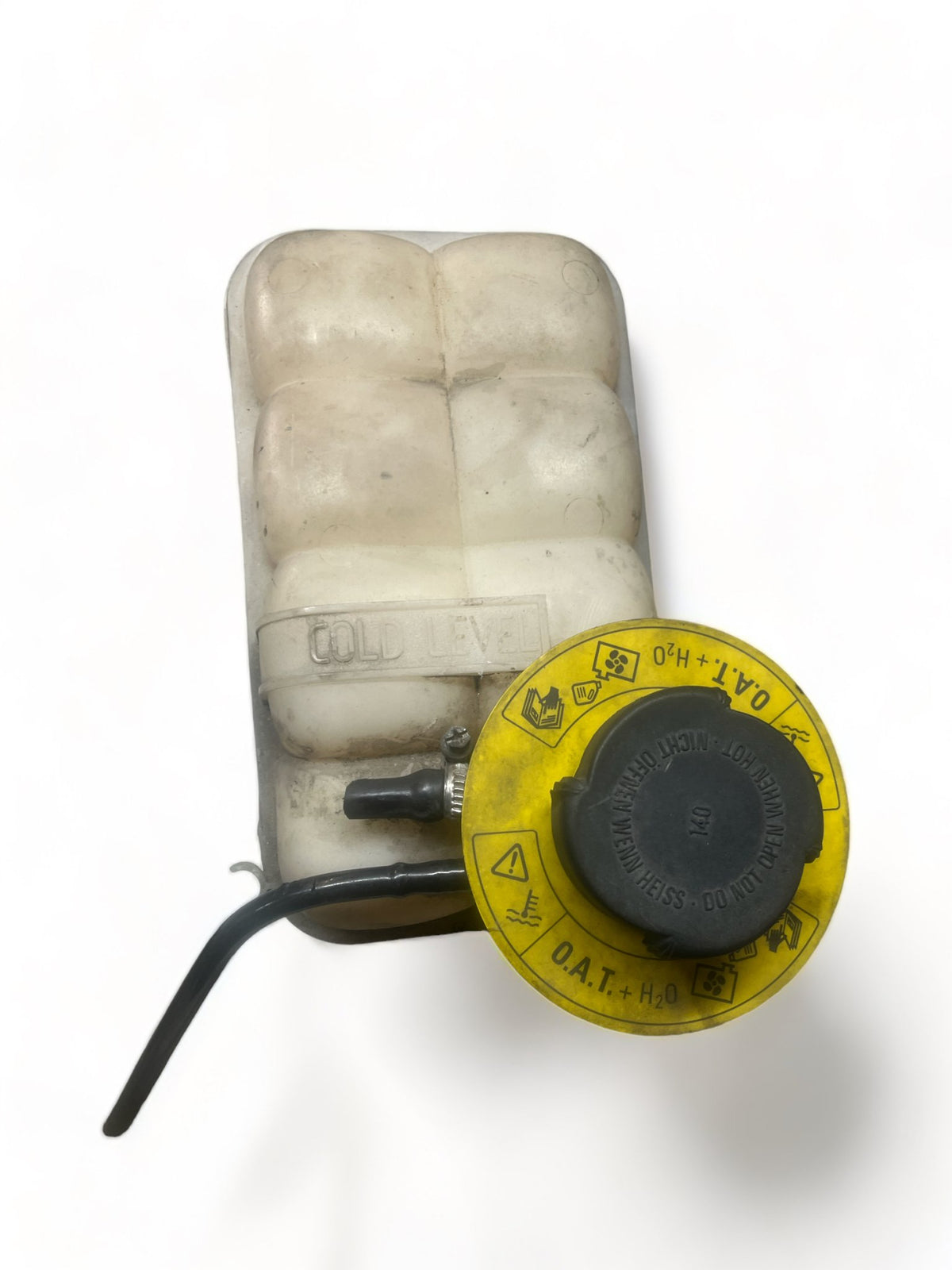 Vaschetta Liquido Radiatore Land Rover DIscovery ( TD5 - 1999 ) cod : PCF101420 - F&amp;P CRASH SRLS - Ricambi Usati