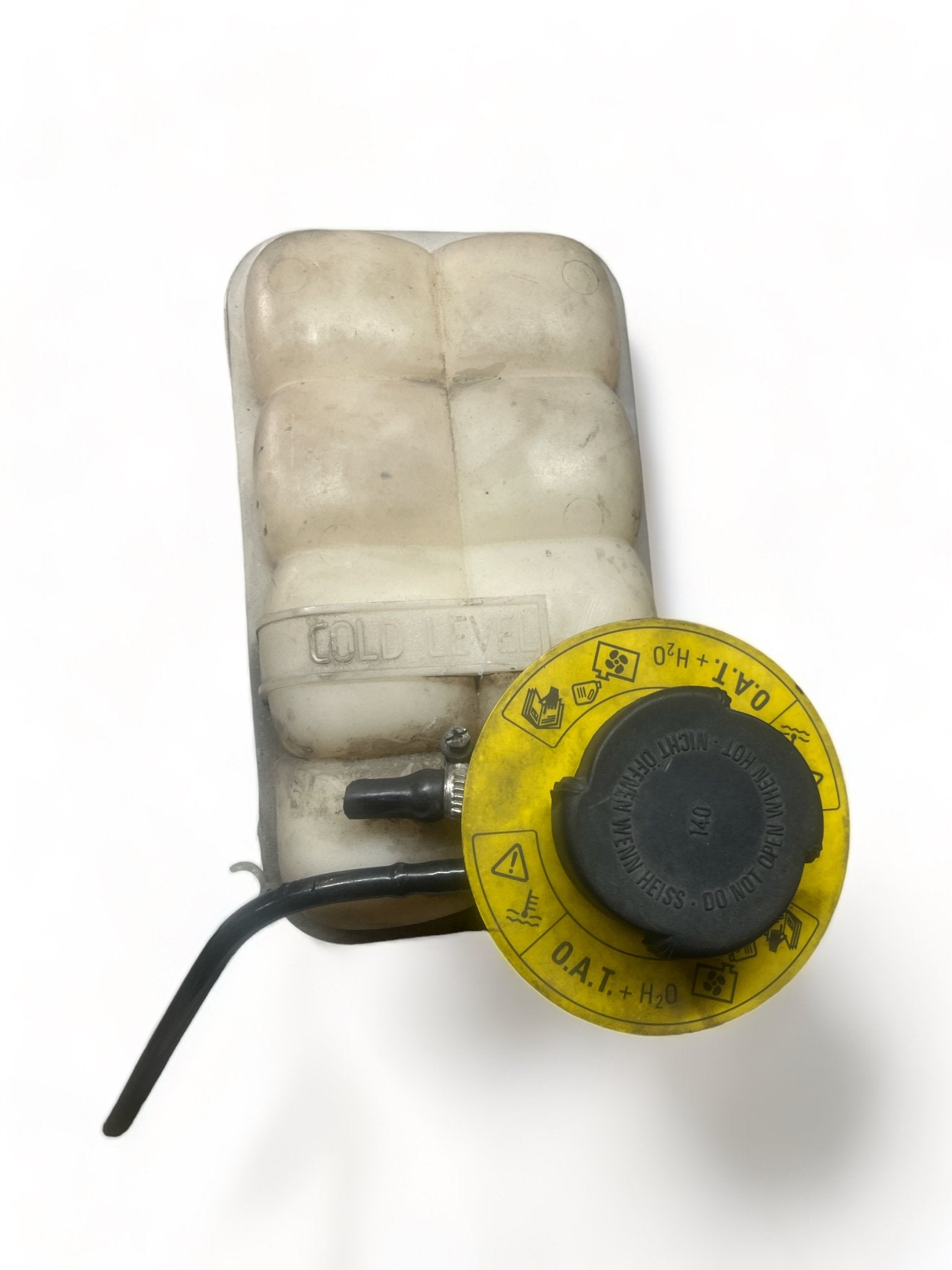 Vaschetta Liquido Radiatore Land Rover DIscovery ( TD5 - 1999 ) cod : PCF101420 - F&P CRASH SRLS - Ricambi Usati