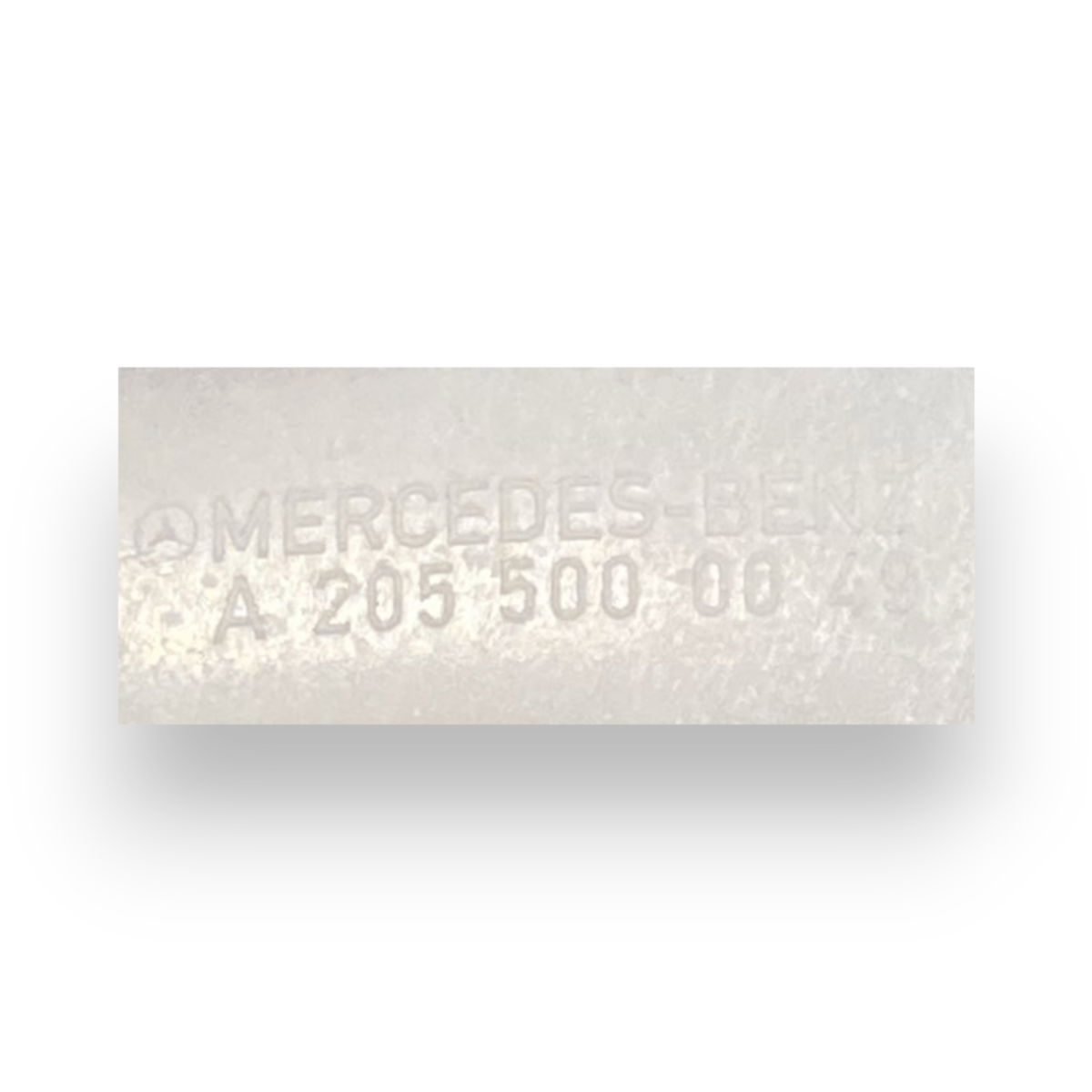 Vaschetta liquido radiatore mercedes - benz classe c w205 cod:a2055000049 (2014 - 2021) - F&P CRASH SRLS - Ricambi Usati