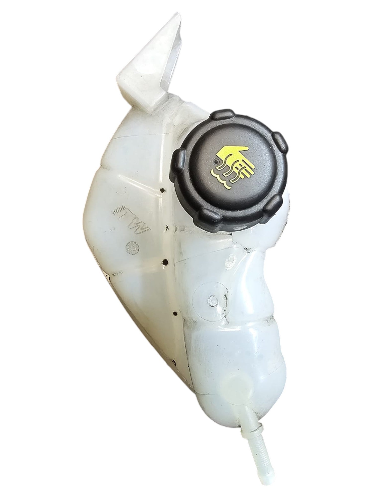 Vaschetta Liquido Radiatore Nissan Qashqai J11 (2014 - 2021) - F&P CRASH SRLS - Ricambi Usati