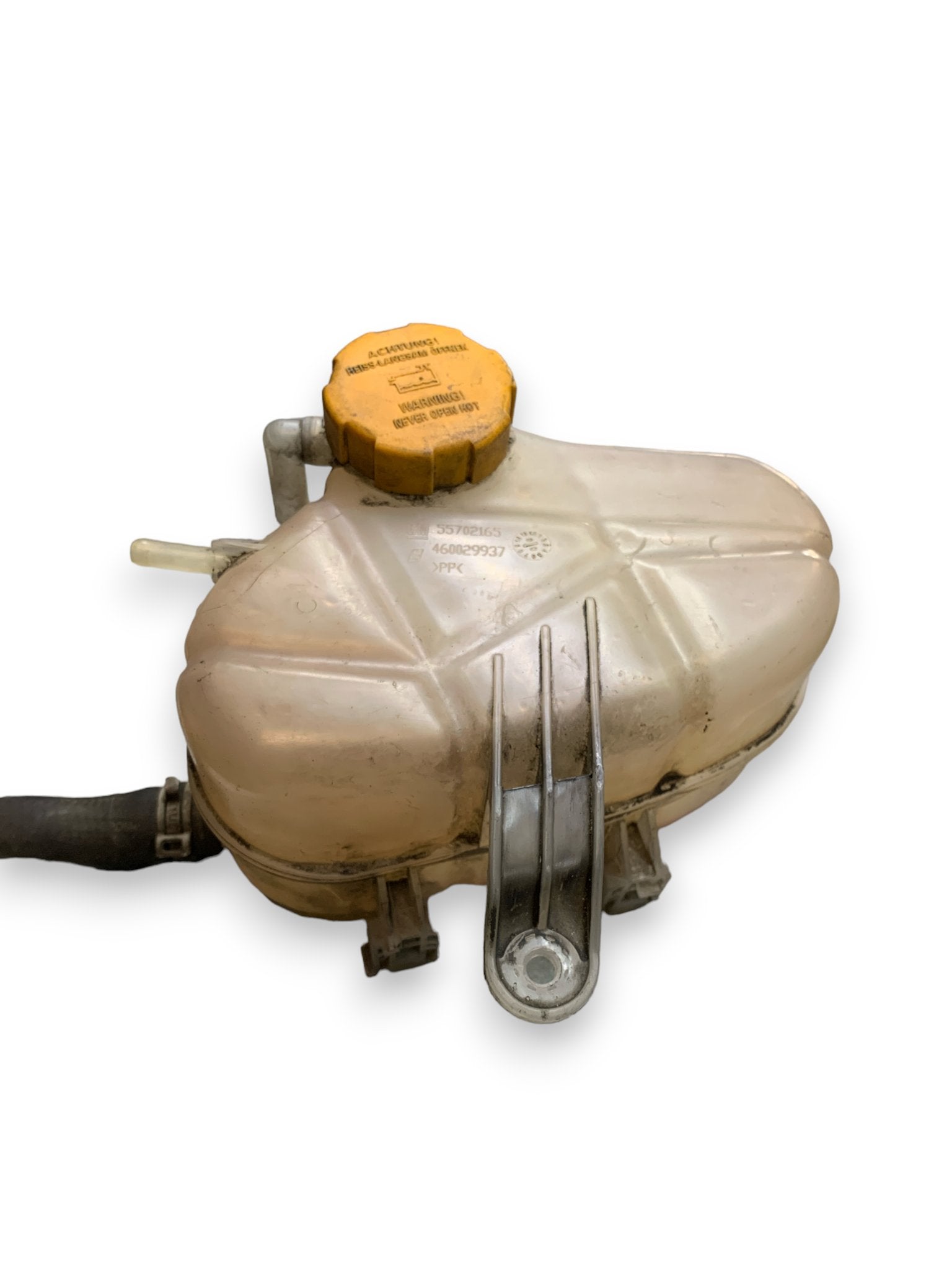 Vaschetta liquido radiatore Opel Corsa D 1.3d (2007) cod.55702165 - F&P CRASH SRLS - Ricambi Usati