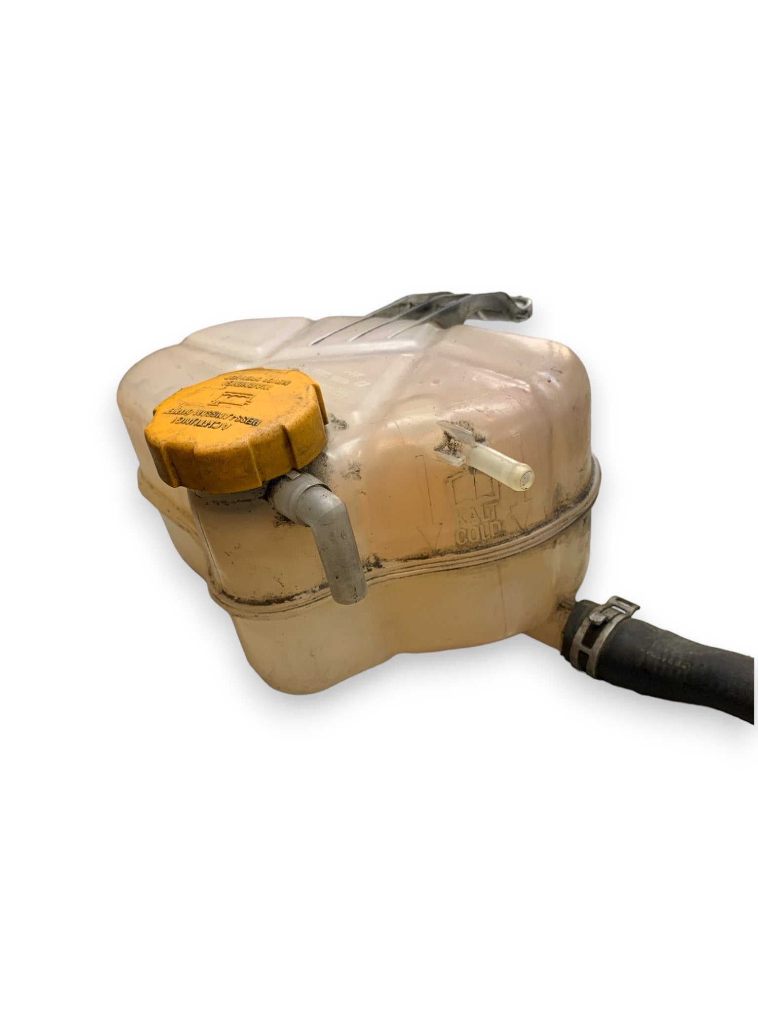 Vaschetta liquido radiatore Opel Corsa D 1.3d (2007) cod.55702165 - F&P CRASH SRLS - Ricambi Usati