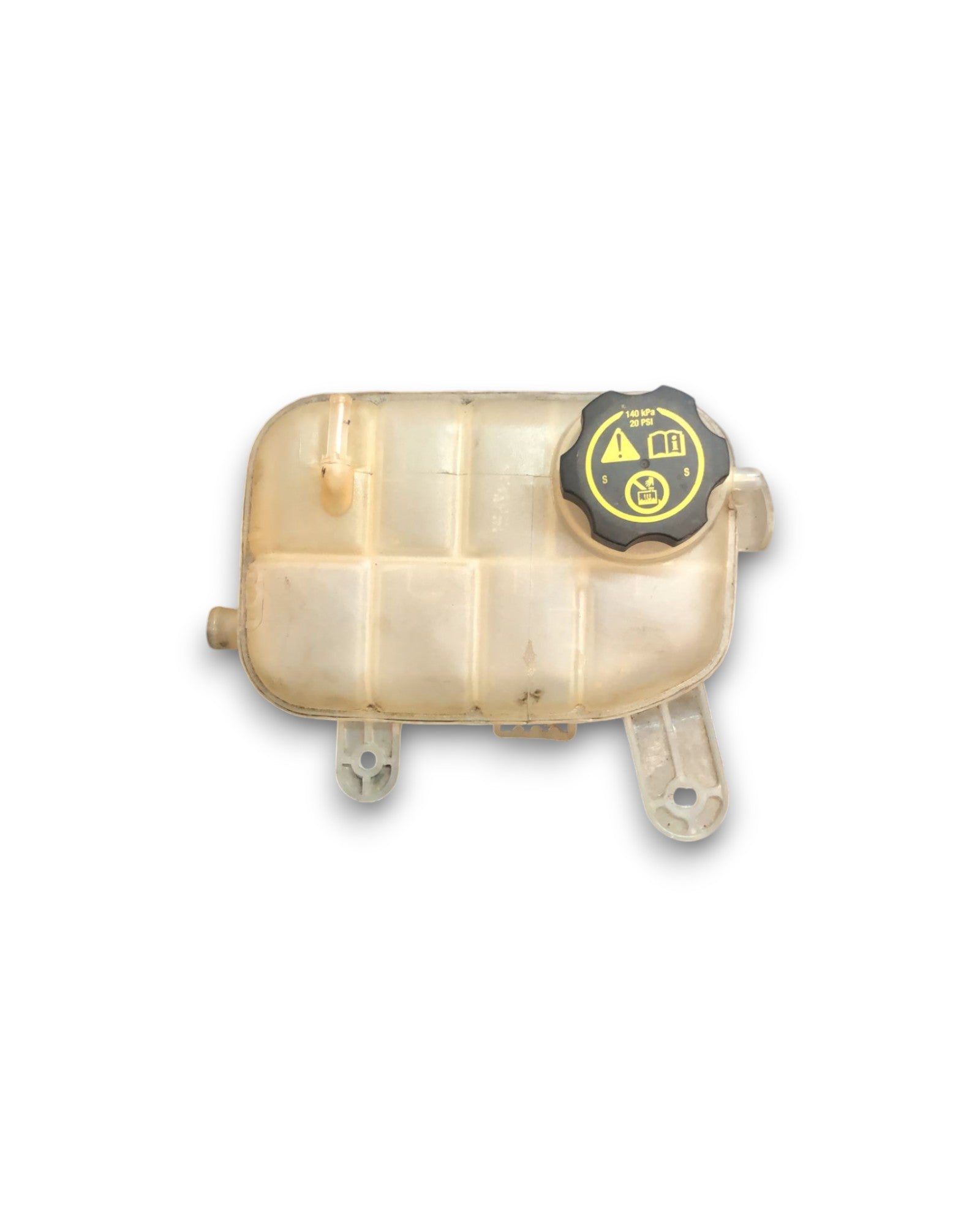 Vaschetta Liquido Radiatore Opel Mokka 1.7 Diesel (2012 > 2019) cod:95380033 - F&P CRASH SRLS - Ricambi Usati
