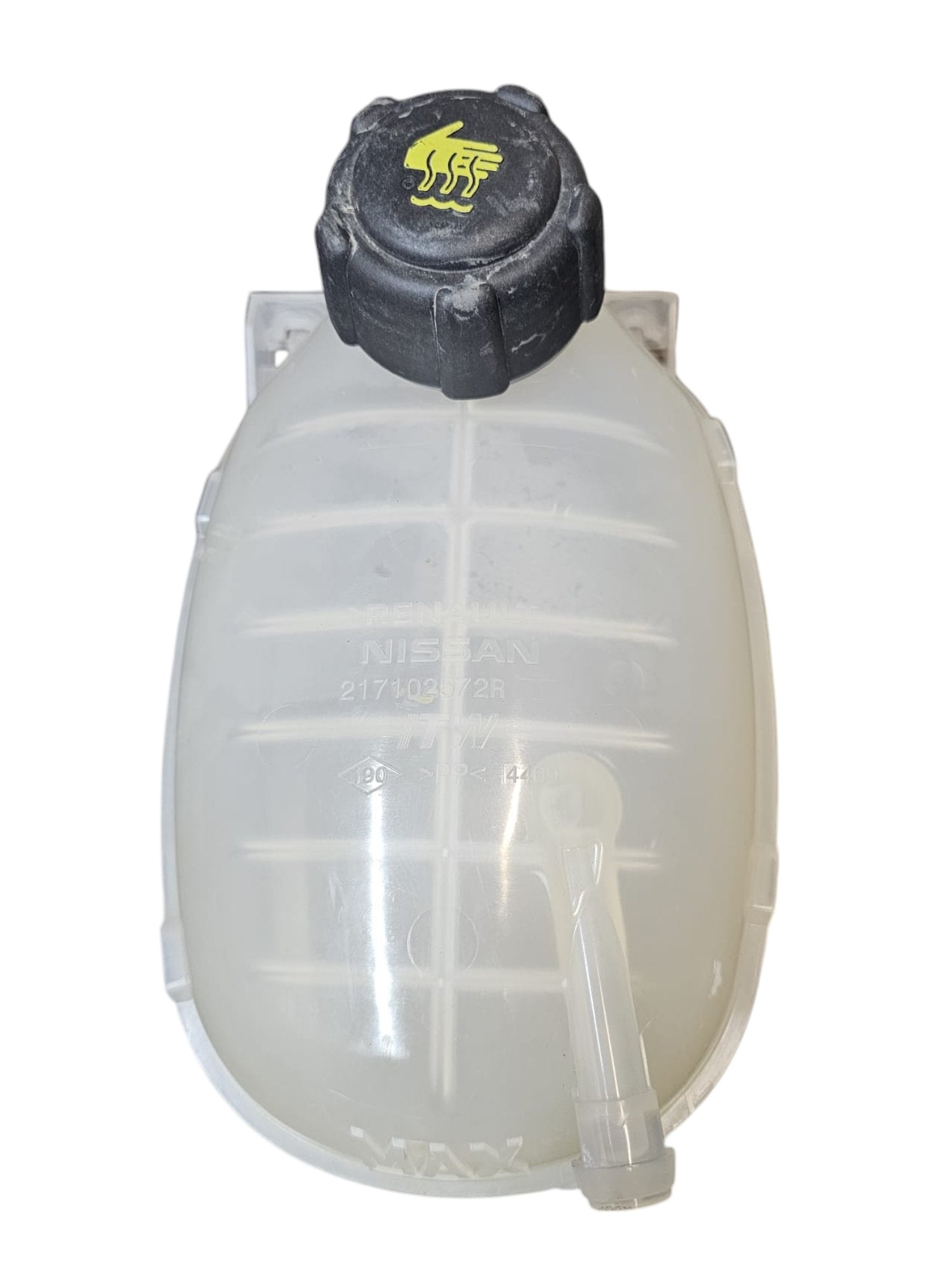 Vaschetta Liquido Radiatore Renault Captur II (2019 - >) Cod:217102572R - F&P CRASH SRLS - Ricambi Usati