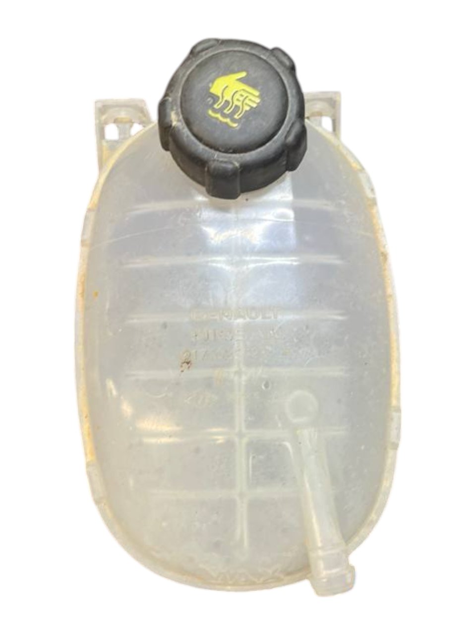 Radiator liquid tank Renault Captur II (2019 - >) code 217102572R - F&amp;P CRASH SRLS - Used Parts