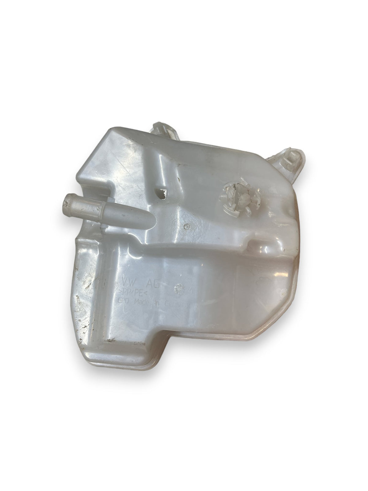 Vaschetta Liquido Radiatore Seat Ibiza ( KJ1 - 1.0b - 2020 ) cod : 2Q0121407D - F&P CRASH SRLS - Ricambi Usati