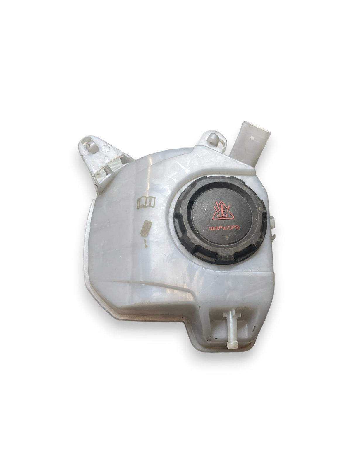 Vaschetta Liquido Radiatore Seat Ibiza ( KJ1 - 1.0b - 2020 ) cod : 2Q0121407D - F&amp;P CRASH SRLS - Ricambi Usati