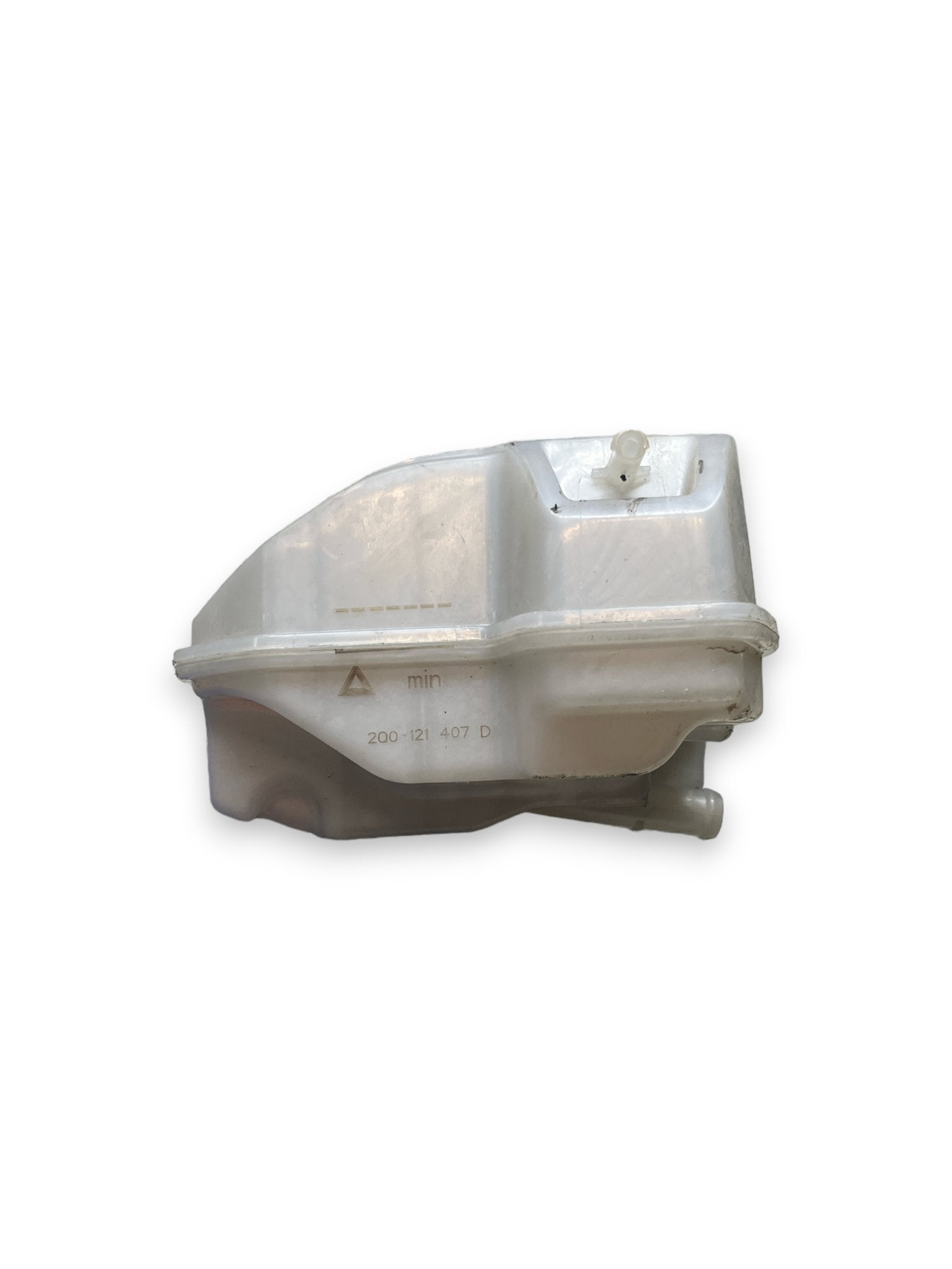 Vaschetta Liquido Radiatore Seat Ibiza ( KJ1 - 1.0b - 2020 ) cod : 2Q0121407D - F&P CRASH SRLS - Ricambi Usati
