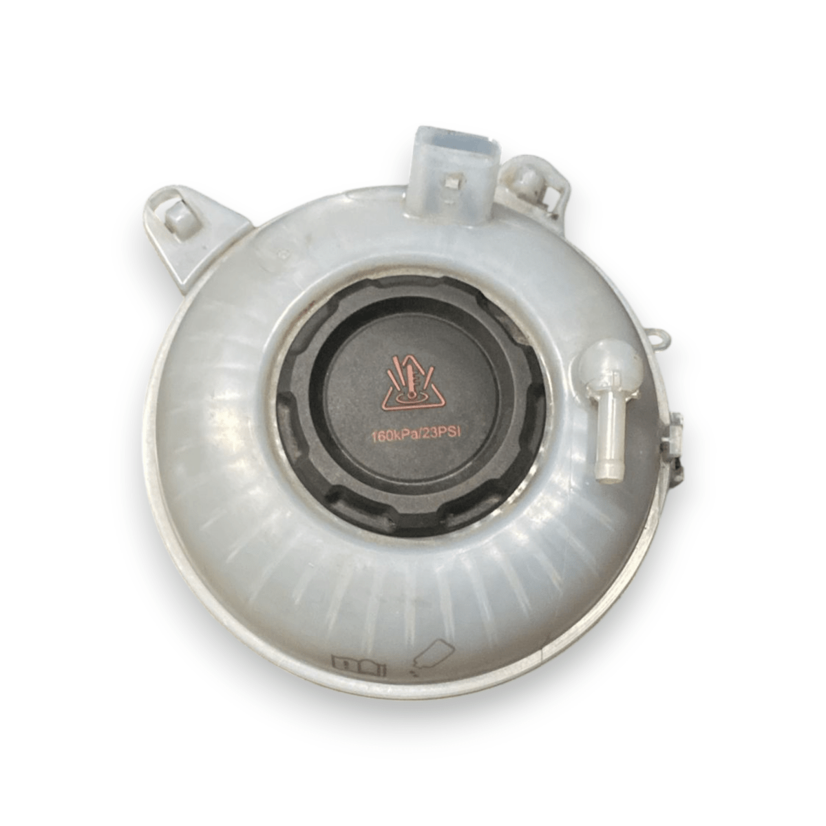 Vaschetta liquido radiatore skoda octavia cod:5q0121407aa (2017 - 2019) - F&P CRASH SRLS - Ricambi Usati