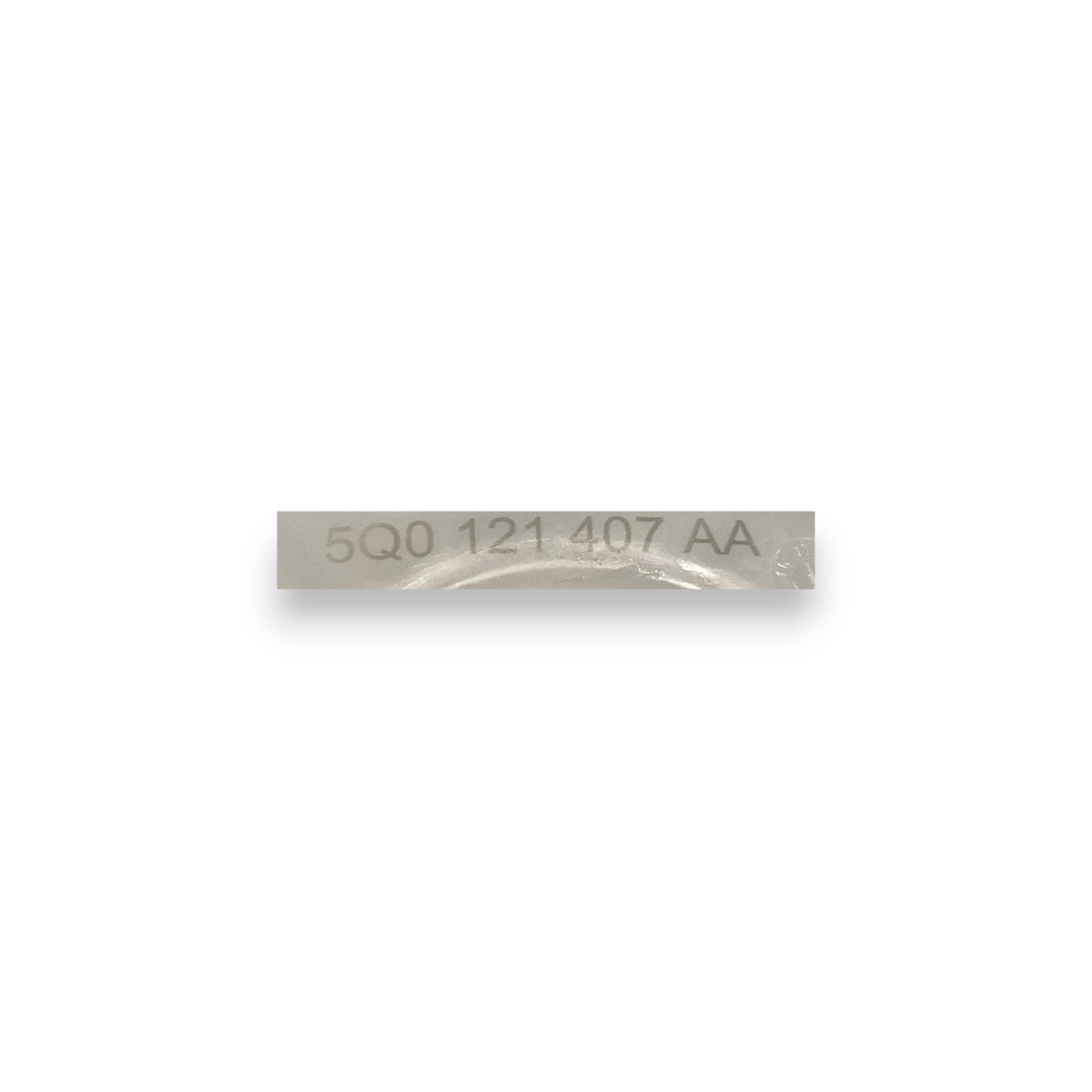 Vaschetta liquido radiatore skoda octavia cod:5q0121407aa (2017 - 2019) - F&P CRASH SRLS - Ricambi Usati