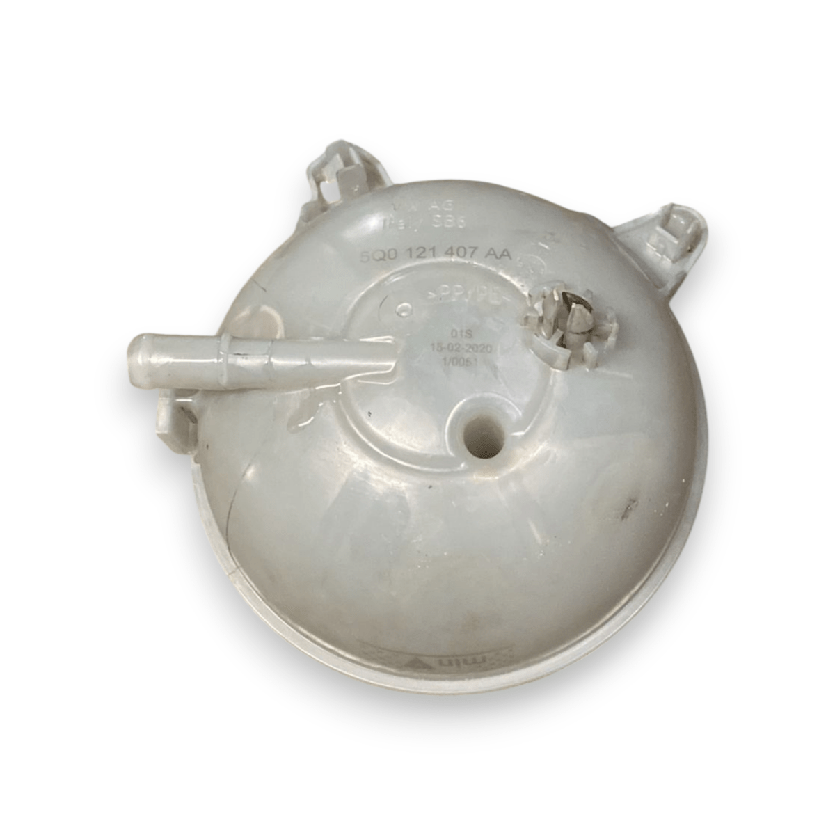 Radiator fluid tank Skoda Octavia code: 5q0121407aa (2017 - 2019) - F&P CRASH SRLS - Used Parts