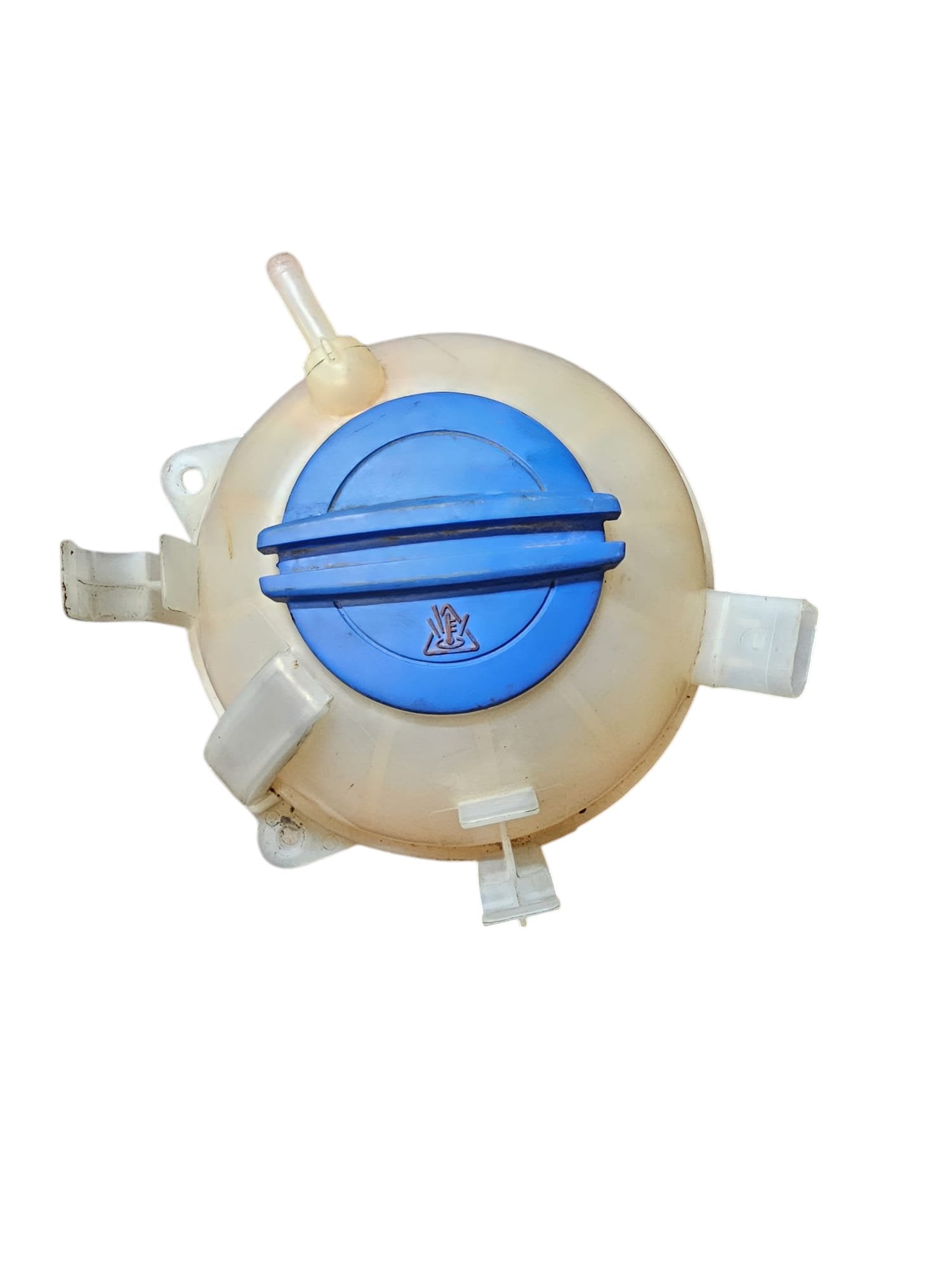 Radiator Fluid Tank Volkswagen Golf V (2003 - 2008) Code:1K0121407 - F&P CRASH SRLS - Used Parts