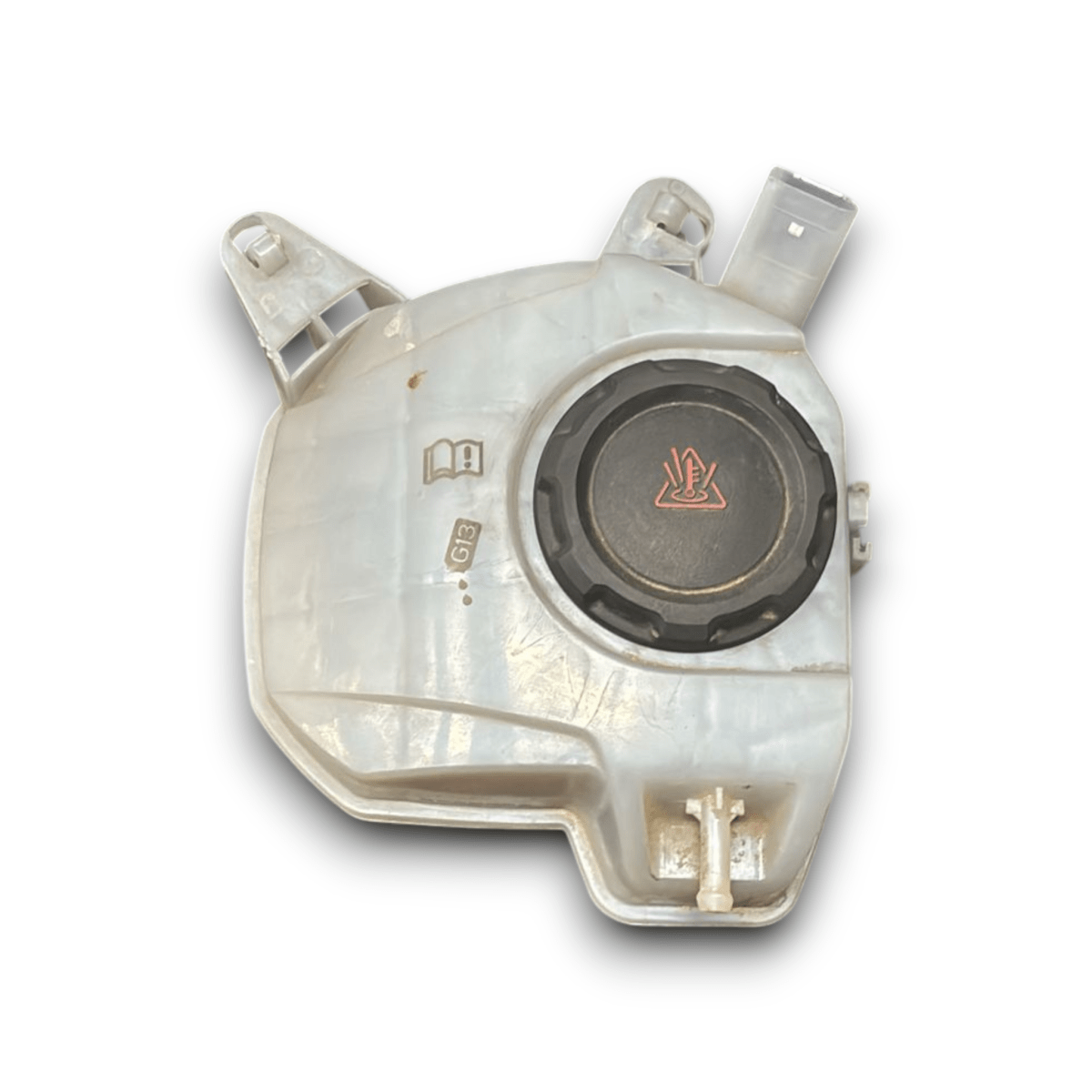 Vaschetta liquido radiatore volkswagen polo aw1 cod:2q0121407a (2017 - ) - F&P CRASH SRL - Ricambi Usati