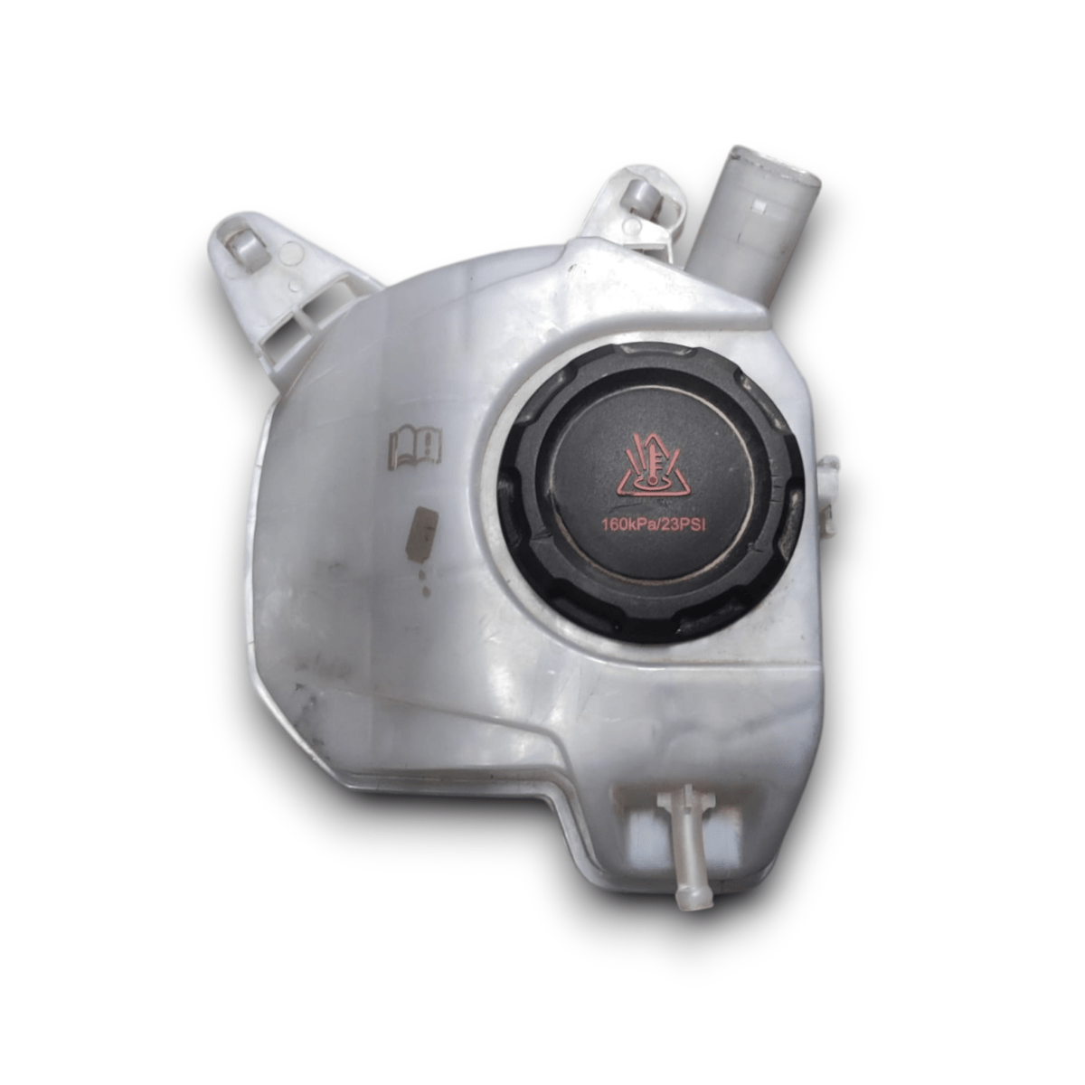 Vaschetta liquido radiatore volkswagen t - cross 1.0 benzina cod: 2q0121407d (2019 - ) - F&amp;P CRASH SRLS - Ricambi Usati